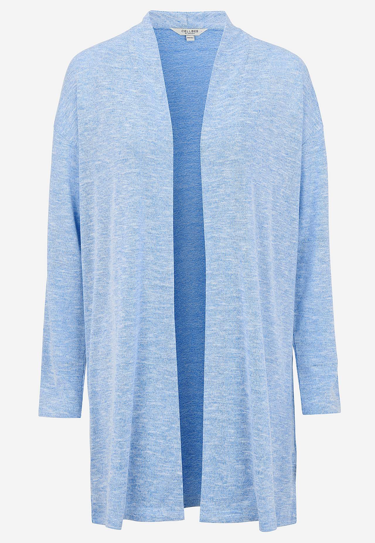 Open cardigan