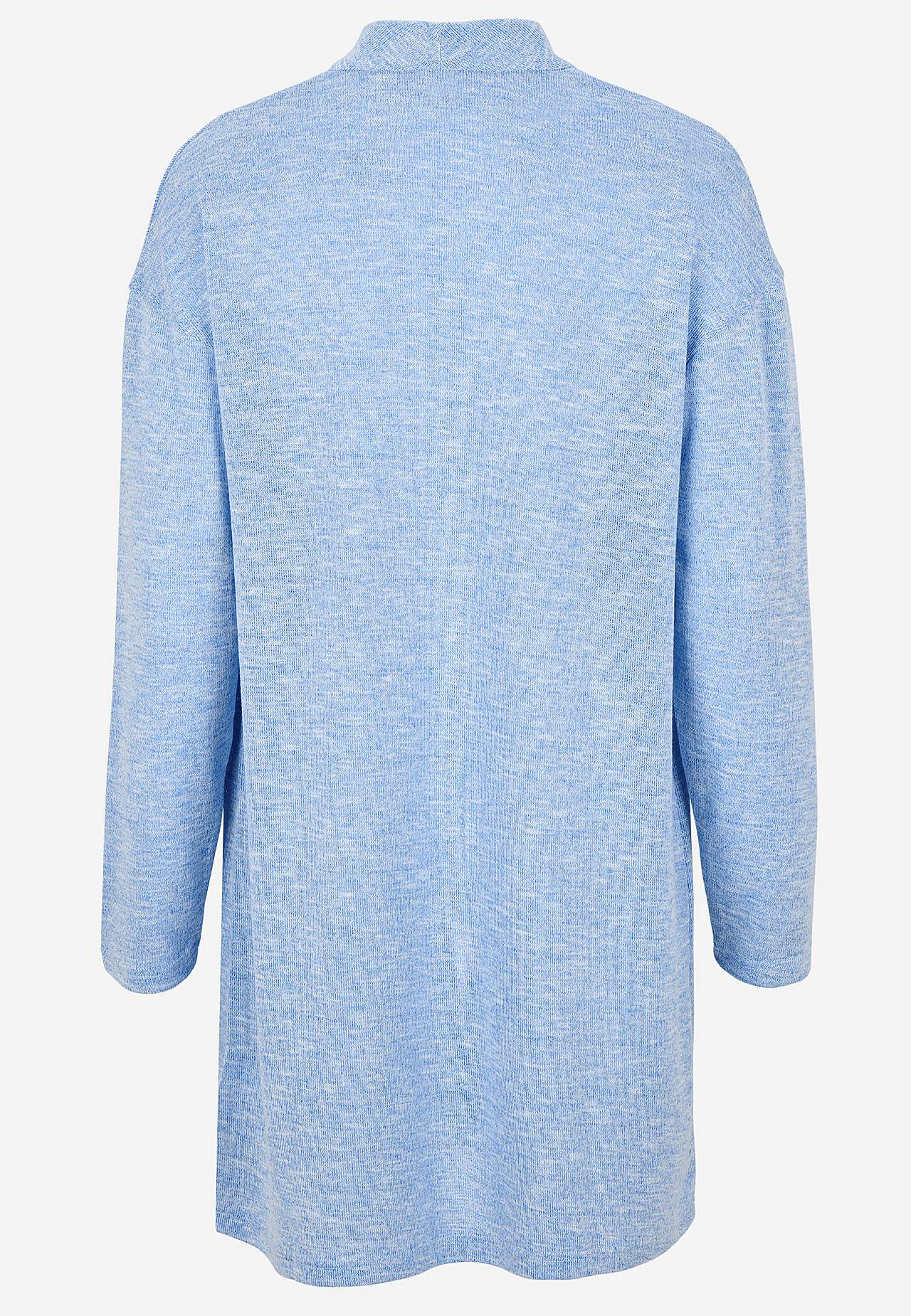 Open cardigan
