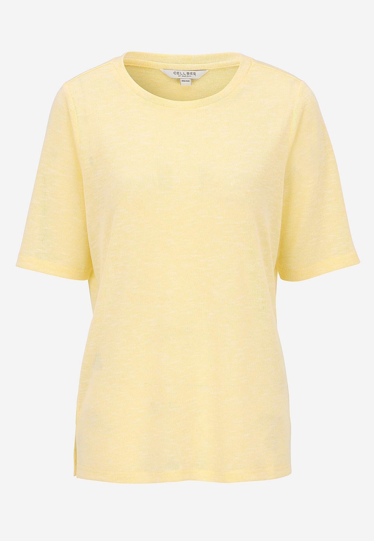Short-sleeved top