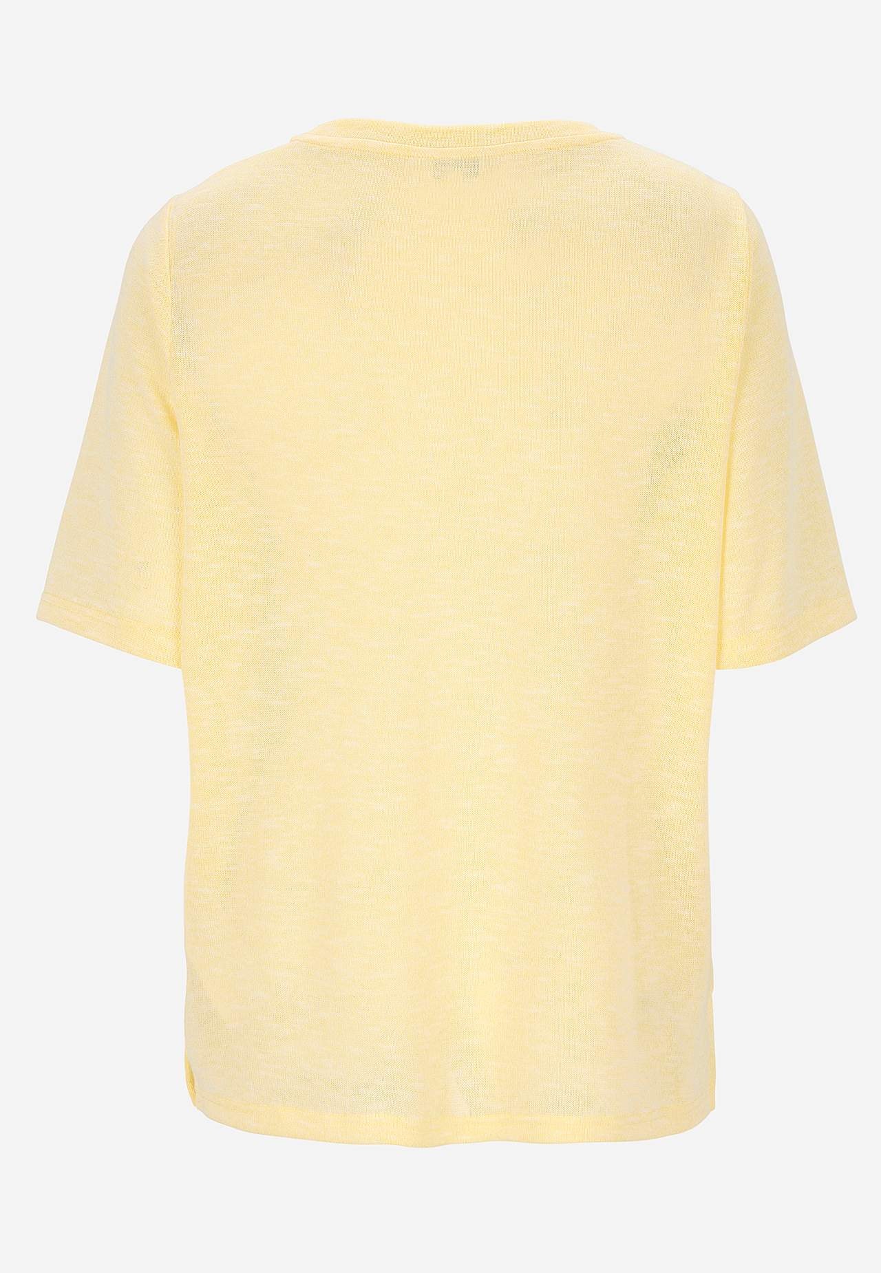 Short-sleeved top