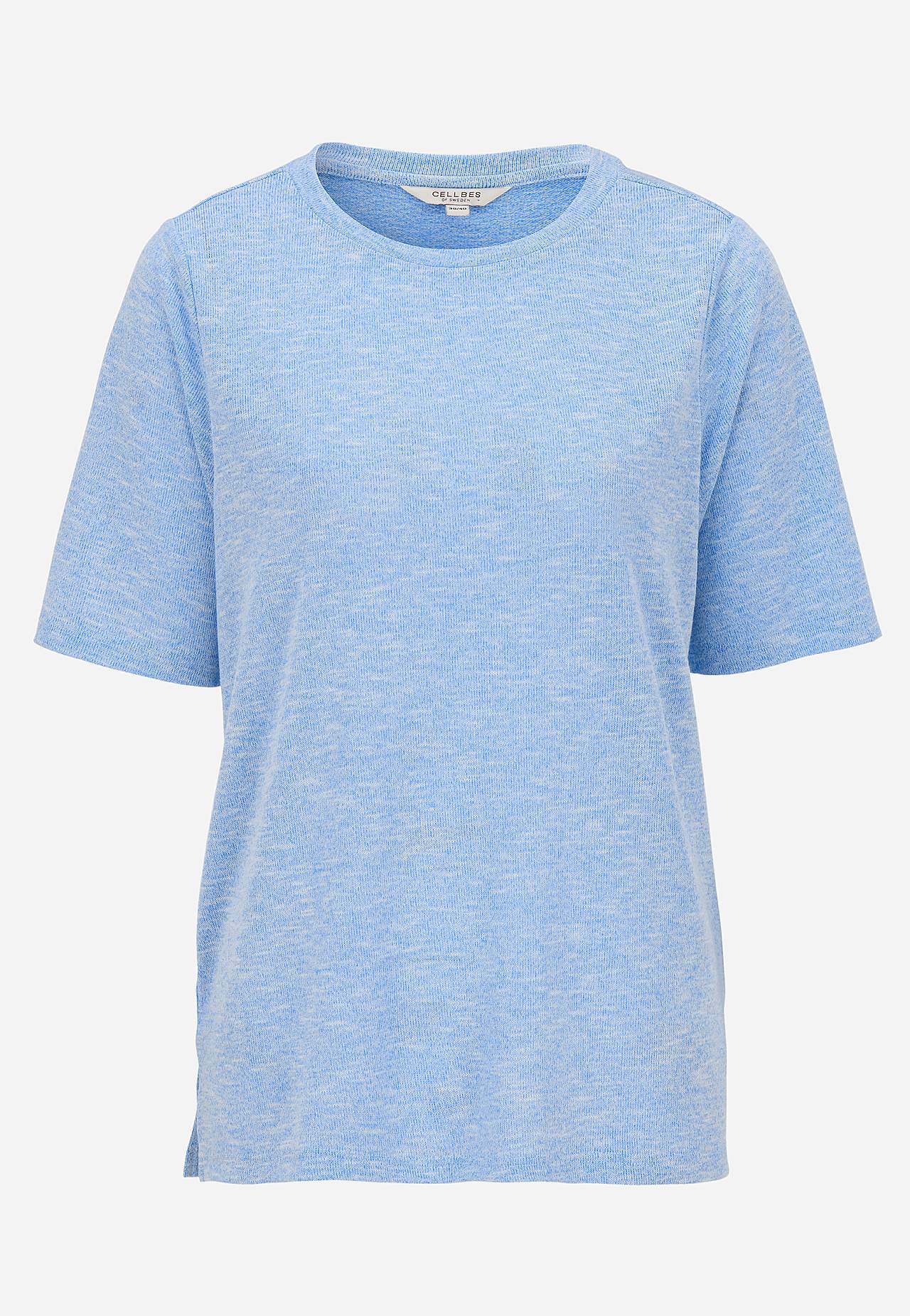 Short-sleeved top