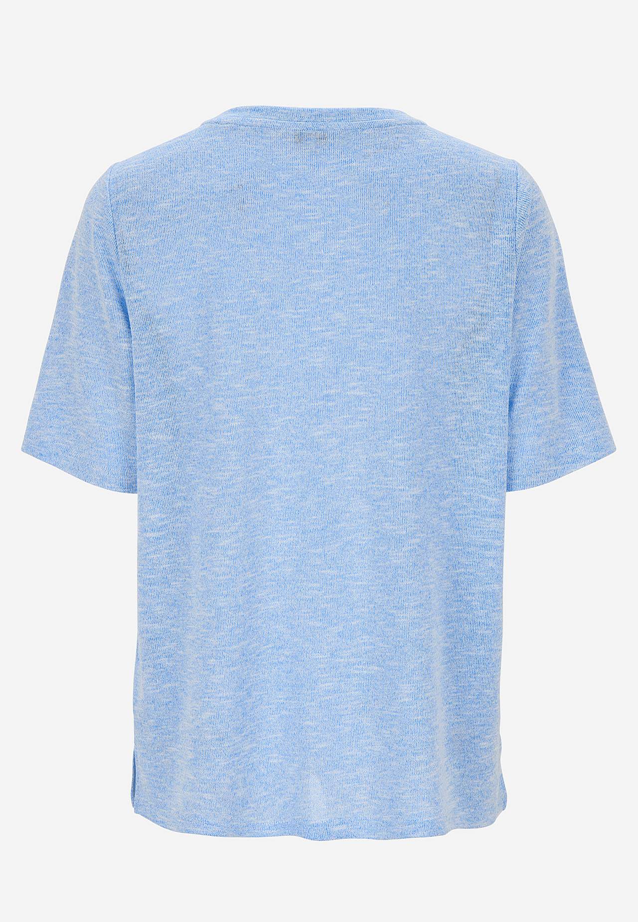 Short-sleeved top
