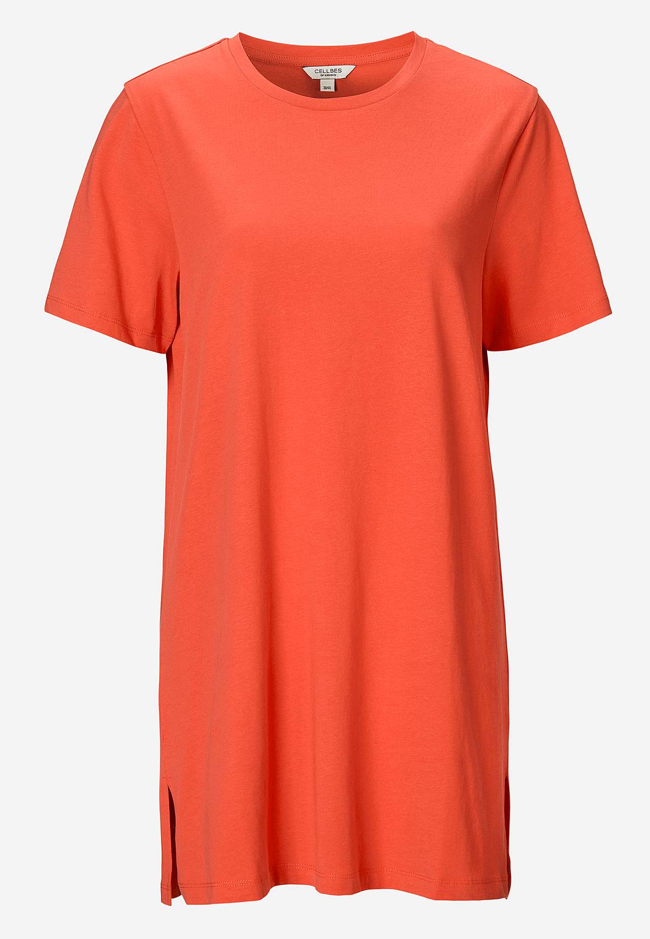 Jersey tuniq in organic cotton 2-pack