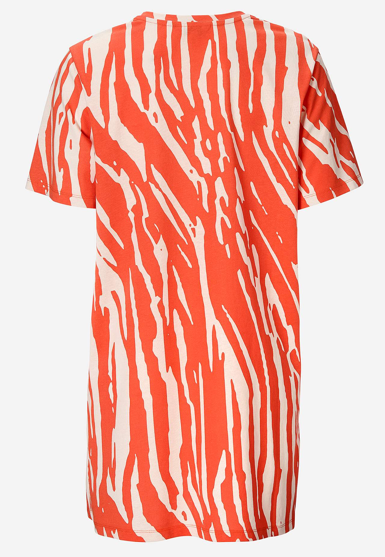 Jersey tuniq in organic cotton 2-pack