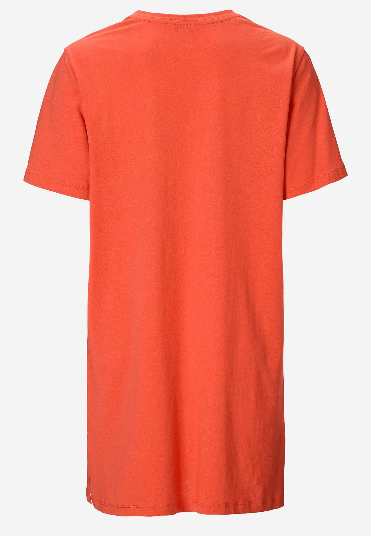 Jersey tuniq in organic cotton 2-pack