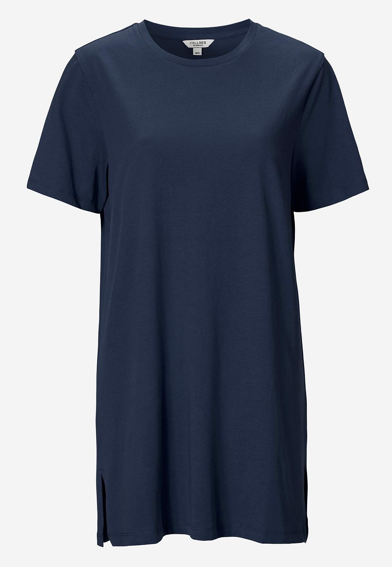 Jersey tuniq in organic cotton 2-pack