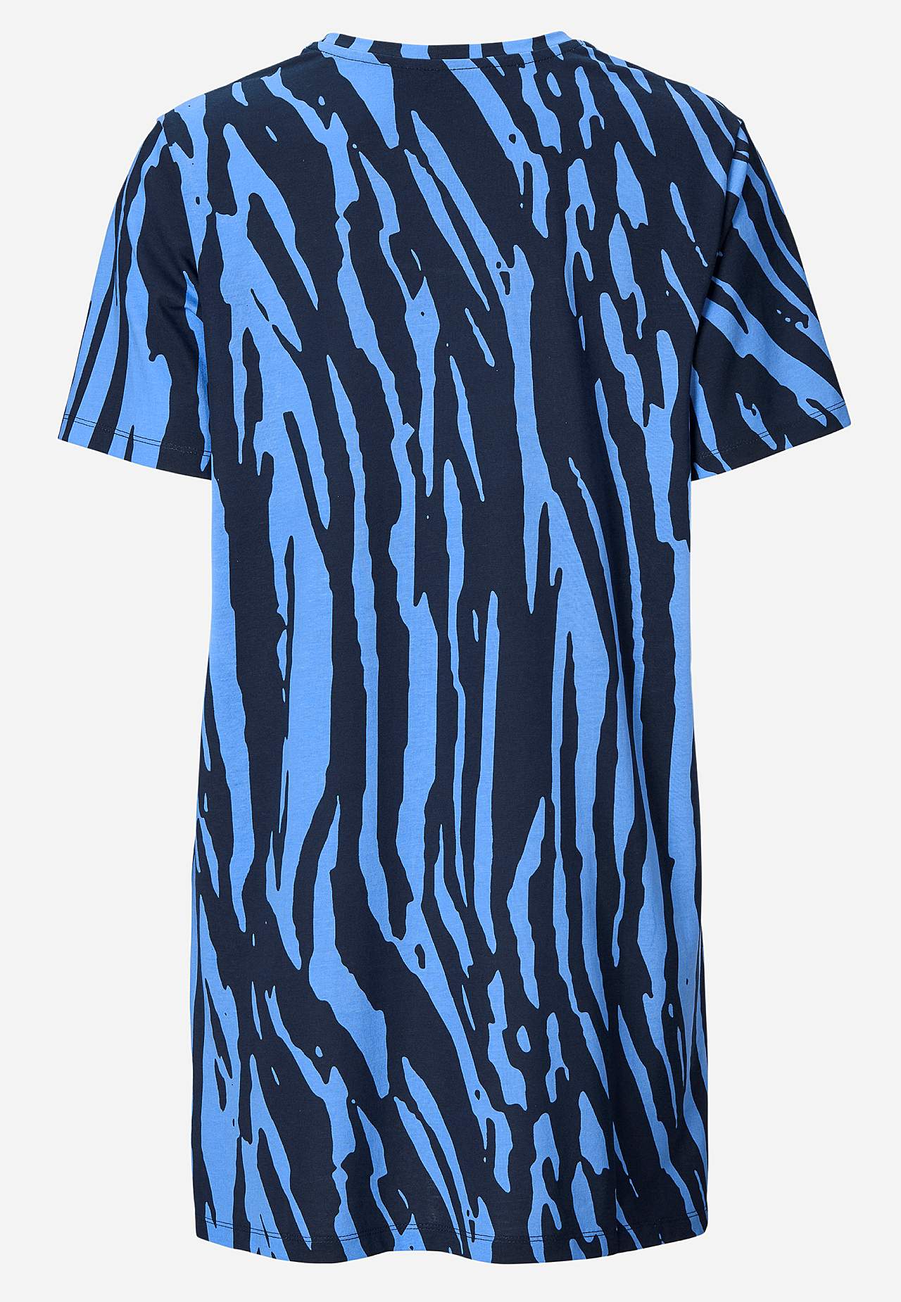 Jersey tuniq in organic cotton 2-pack