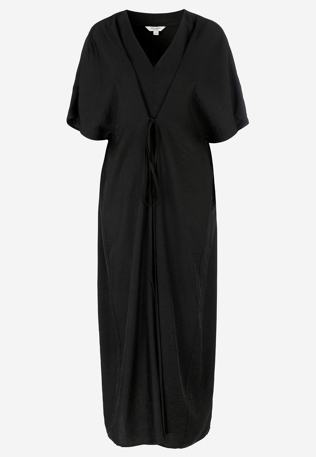 Festive, multifunctional kimono dress