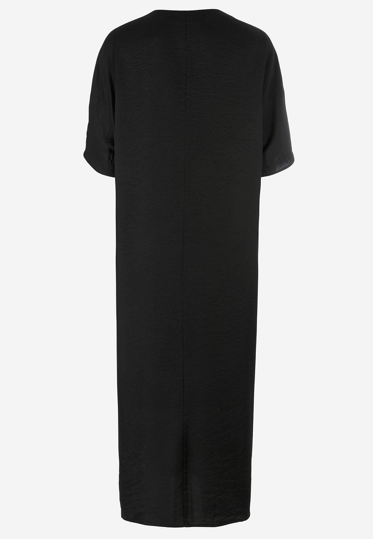 Festive, multifunctional kimono dress