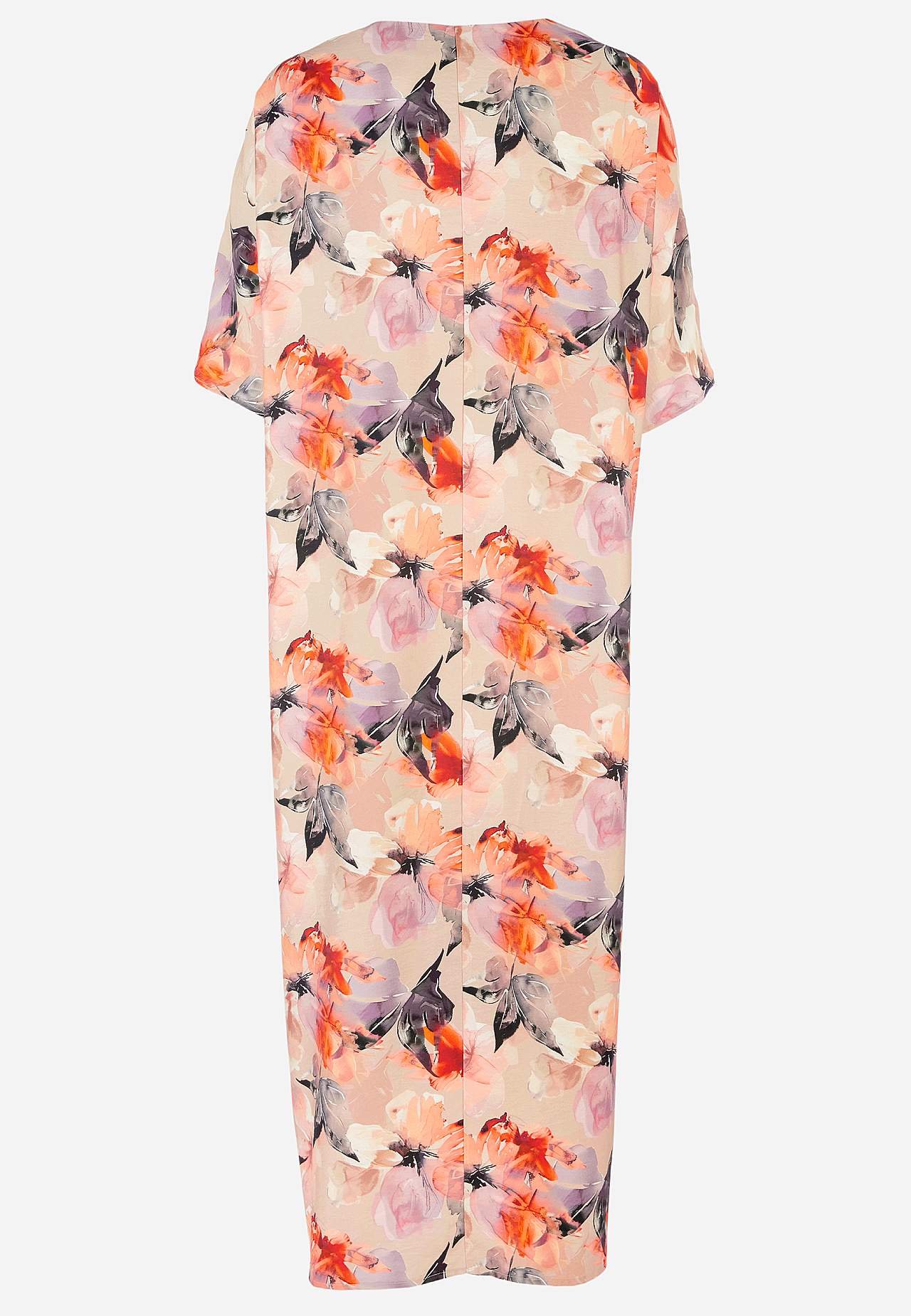 Festive, multifunctional kimono dress