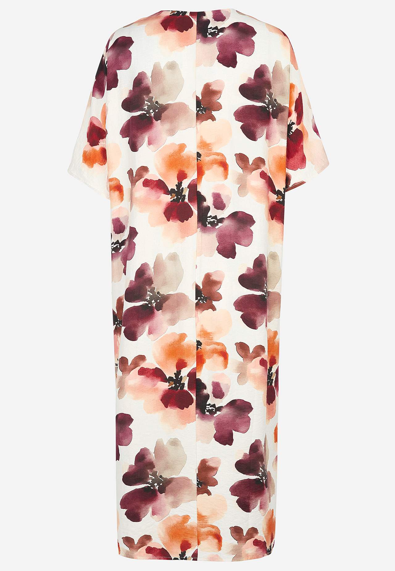 Airy, multifunctional kimono dress