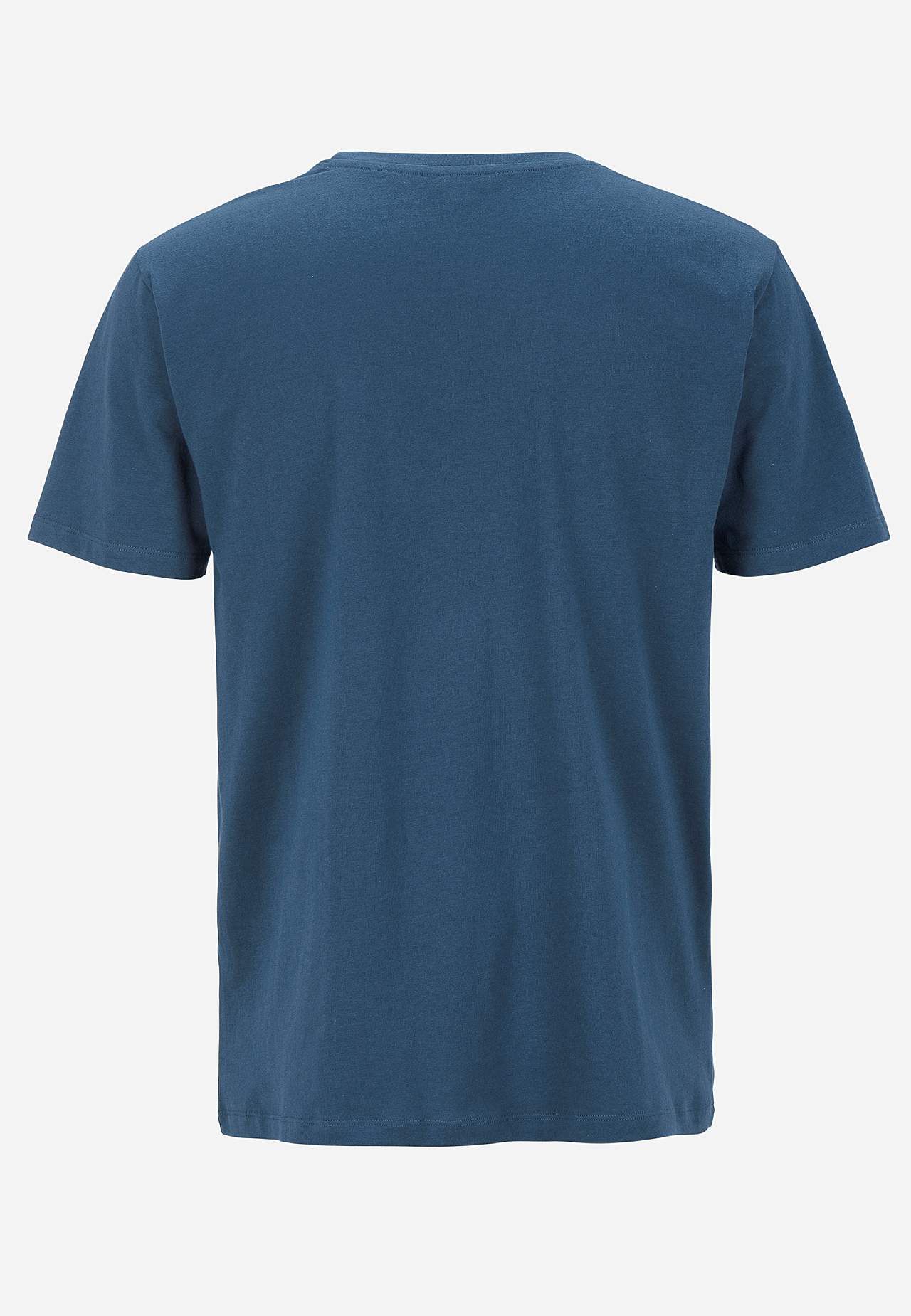 T-shirt with one wide stripe
