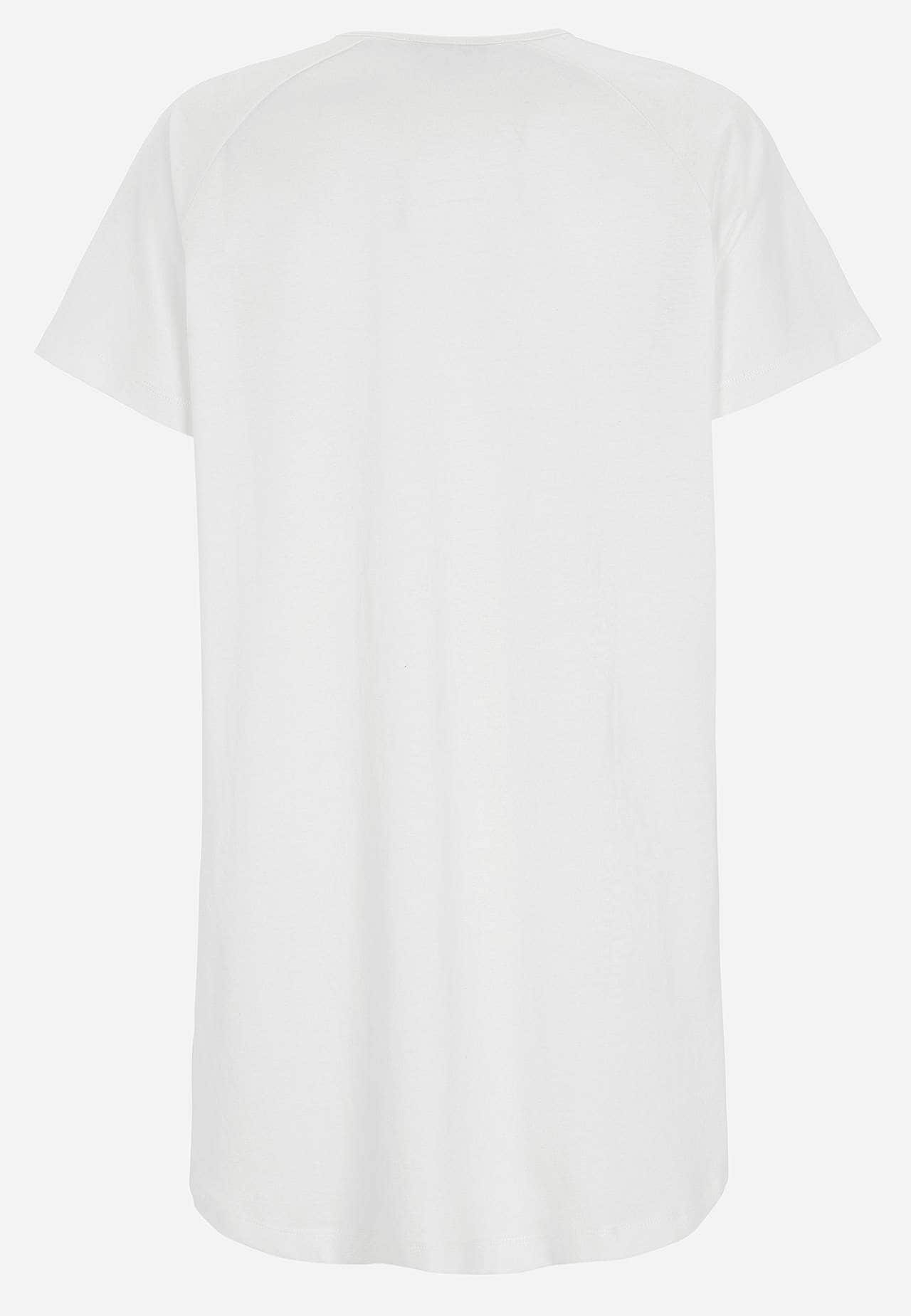 Jersey tuniq in organic cotton 2-pack