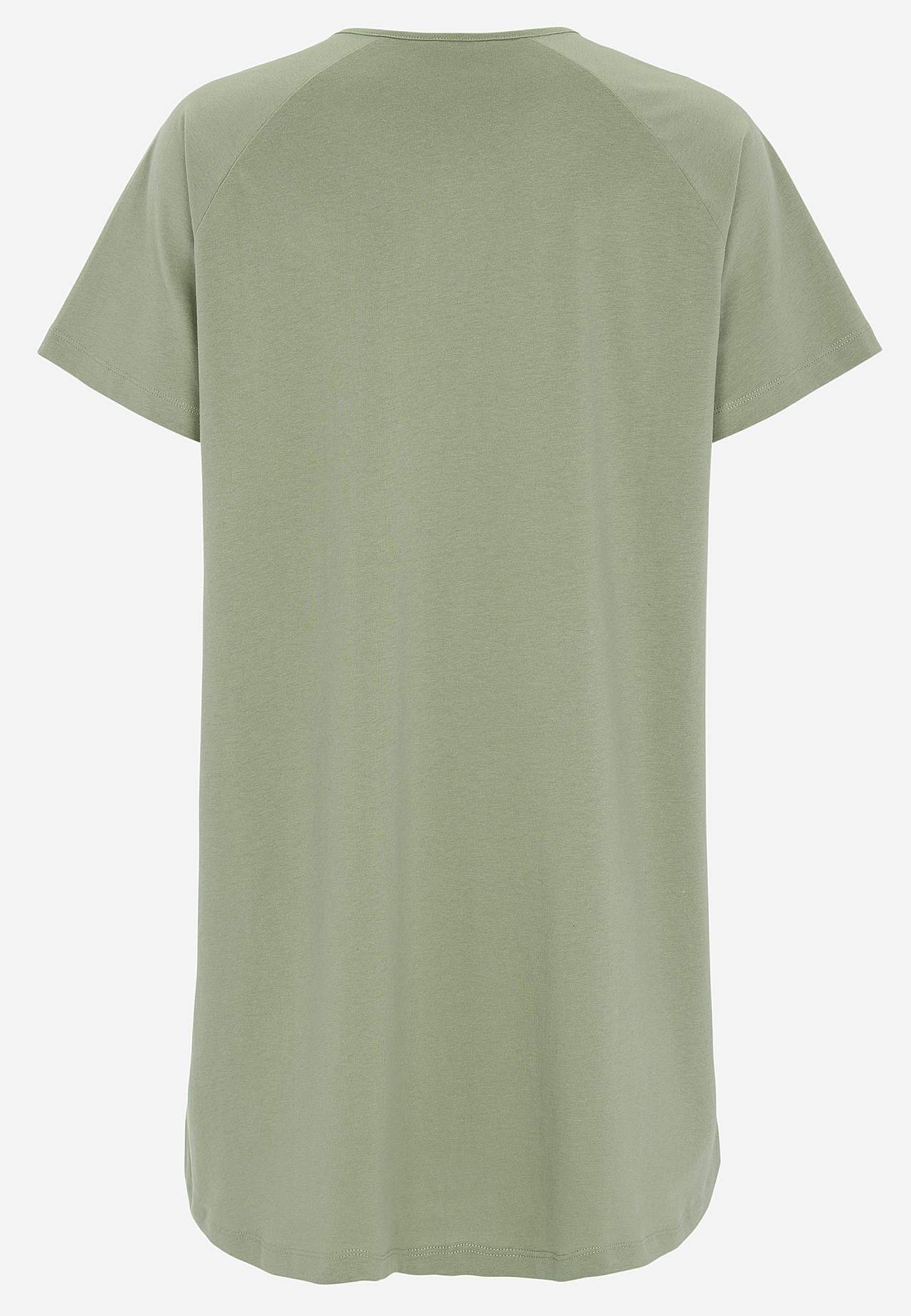 Jersey tuniq in organic cotton 2-pack