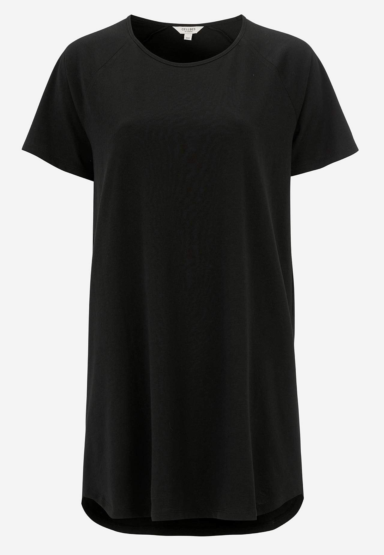 Jersey tuniq in organic cotton 2-pack