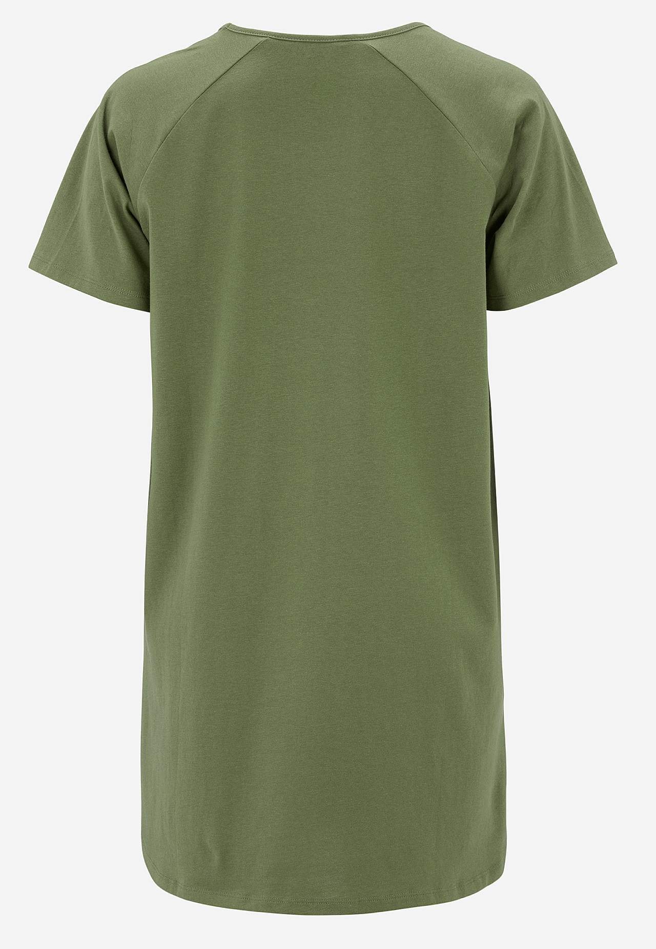 Jersey tuniq in organic cotton 2-pack