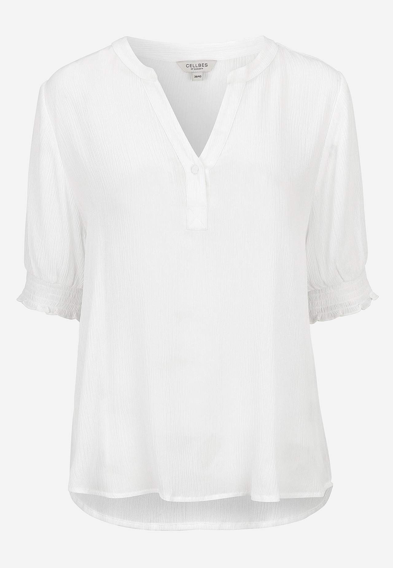 Crepe blouse