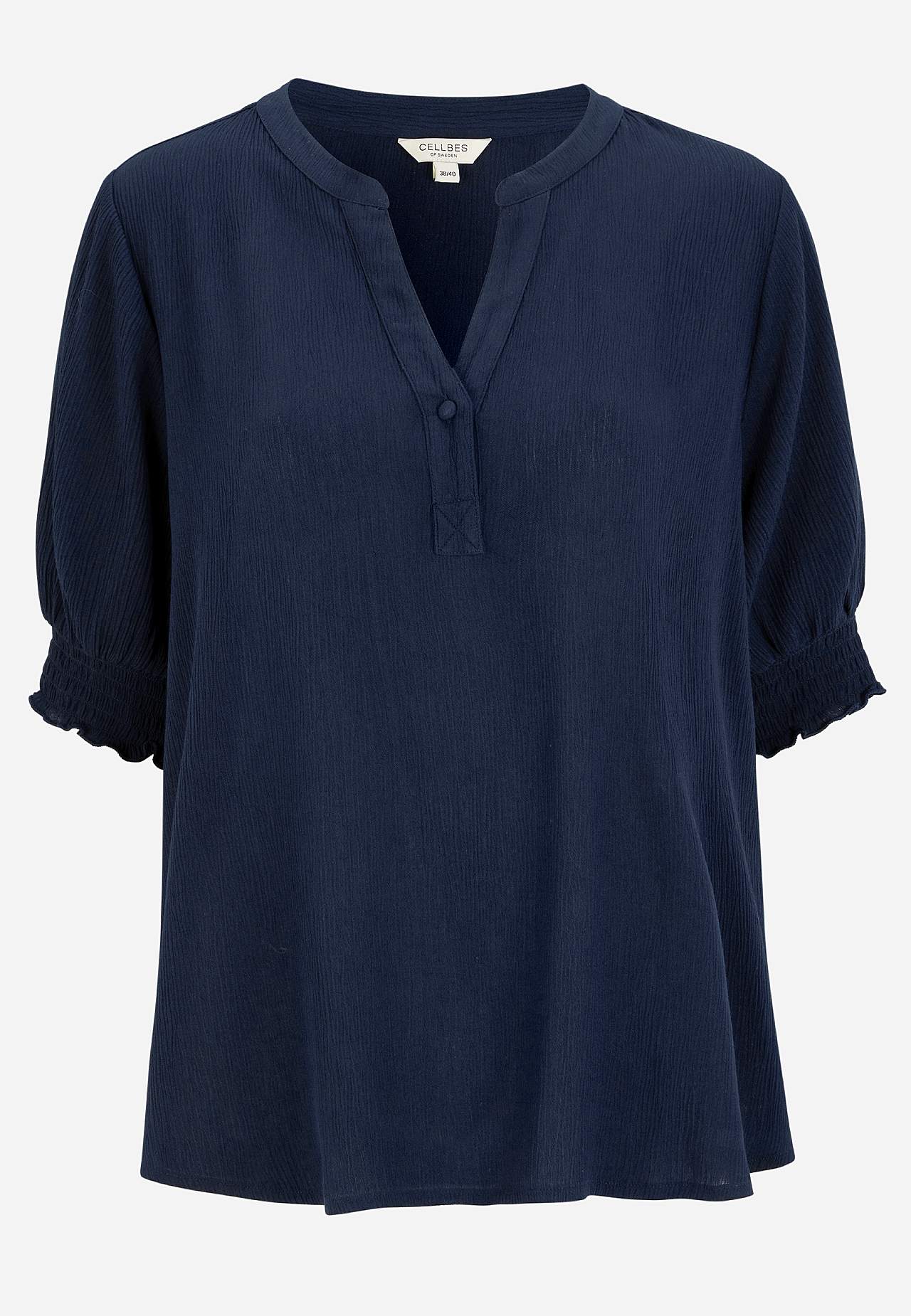 Crepe blouse