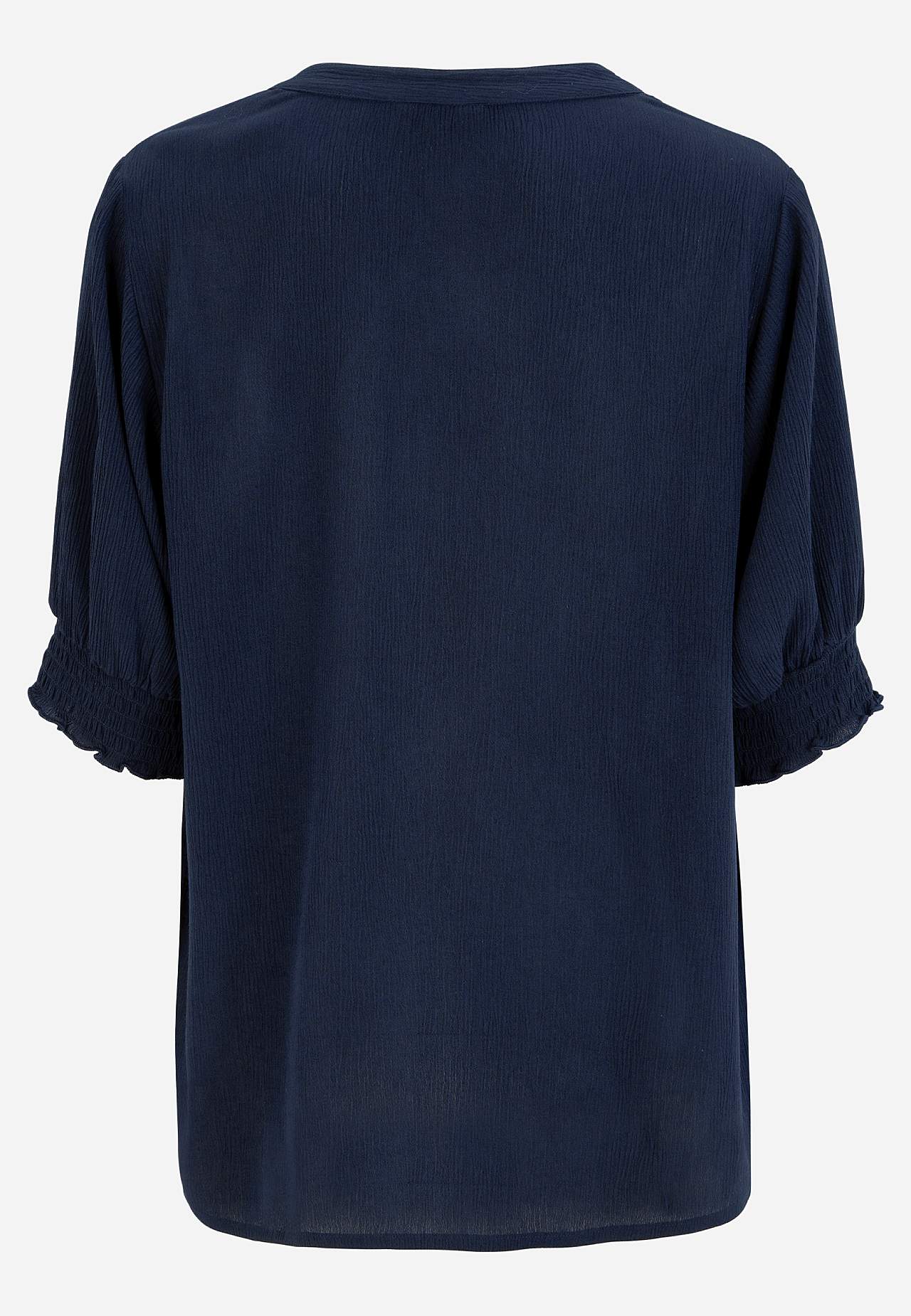 Crepe blouse