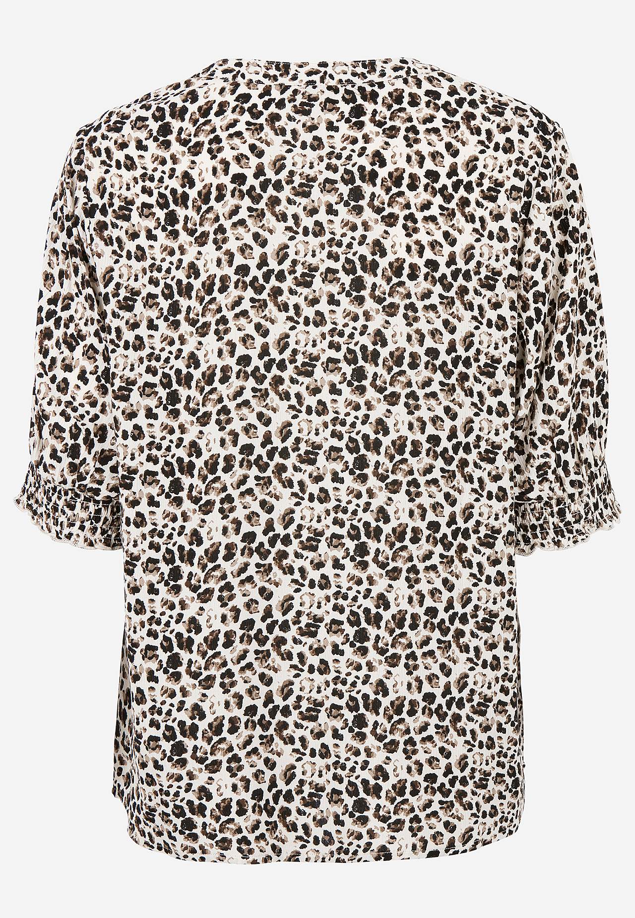 Crepe blouse