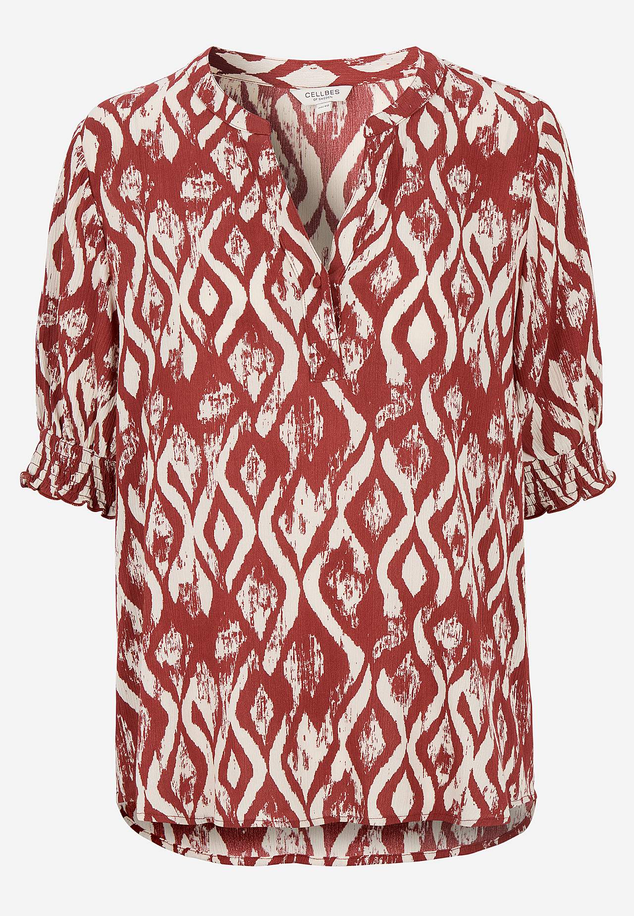 Crepe blouse