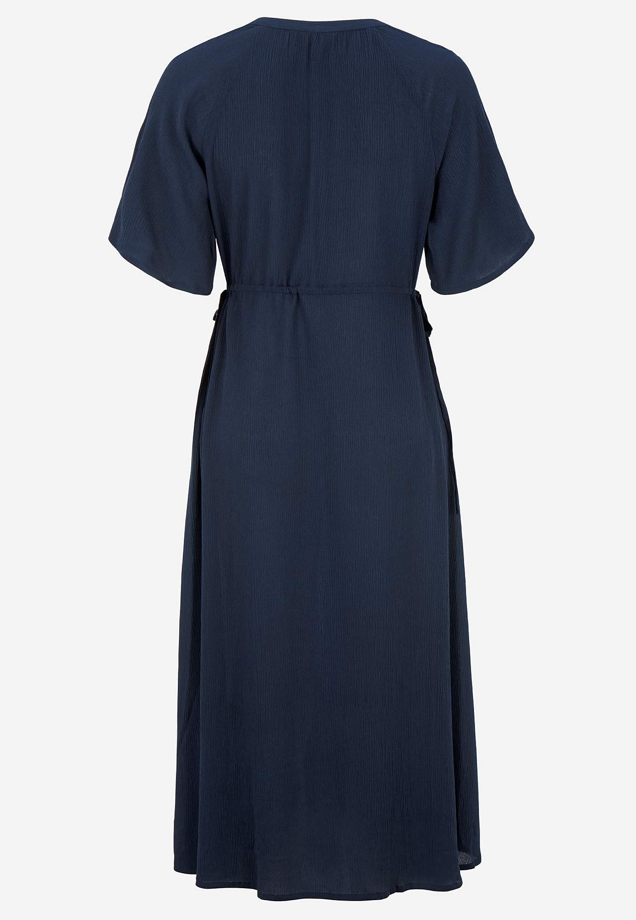 Crepe dress