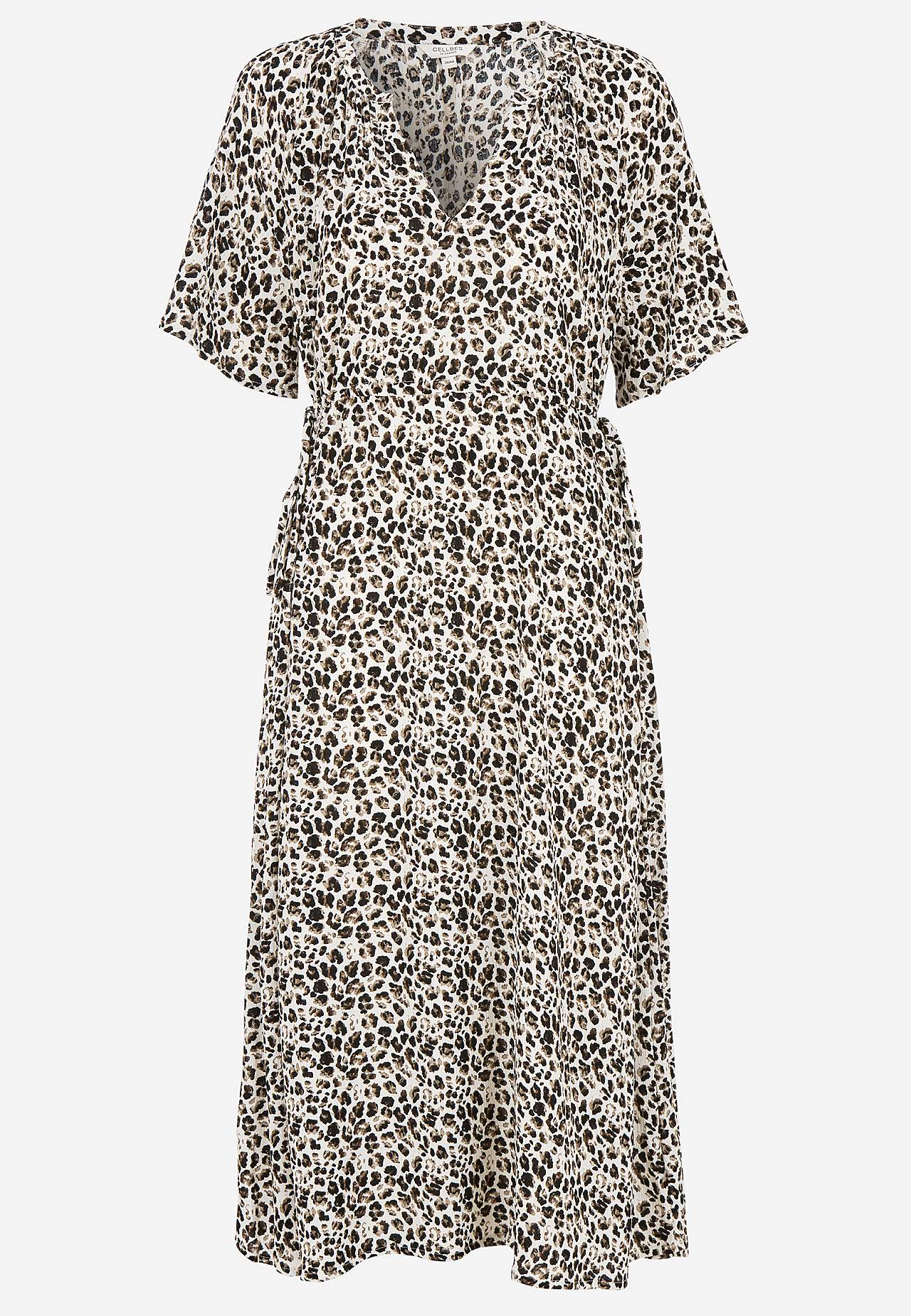 Crepe dress