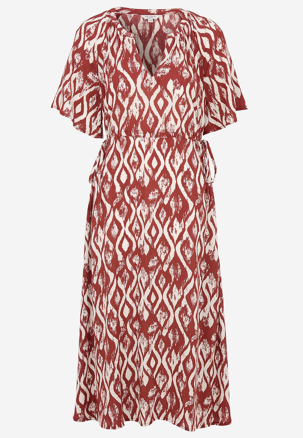 Crepe dress