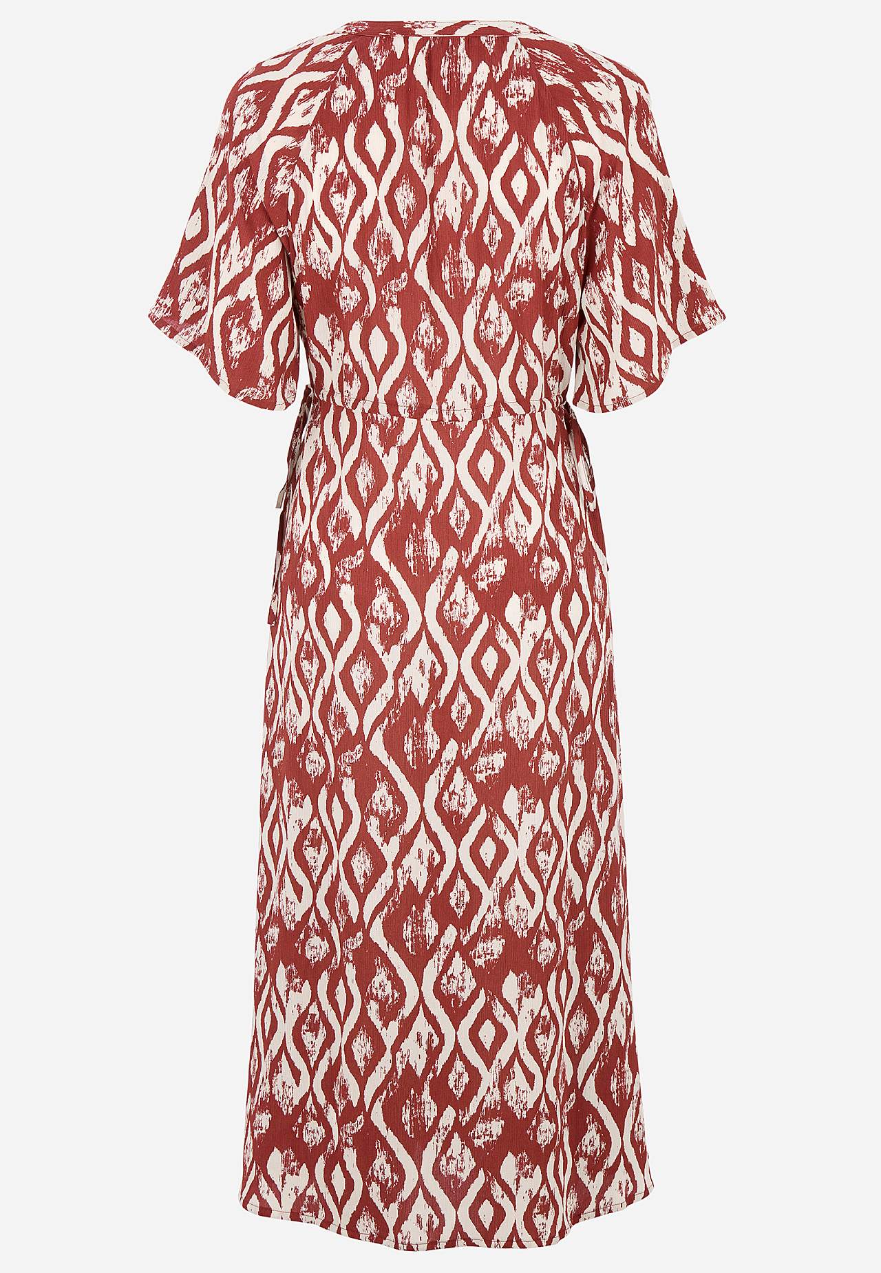 Crepe dress