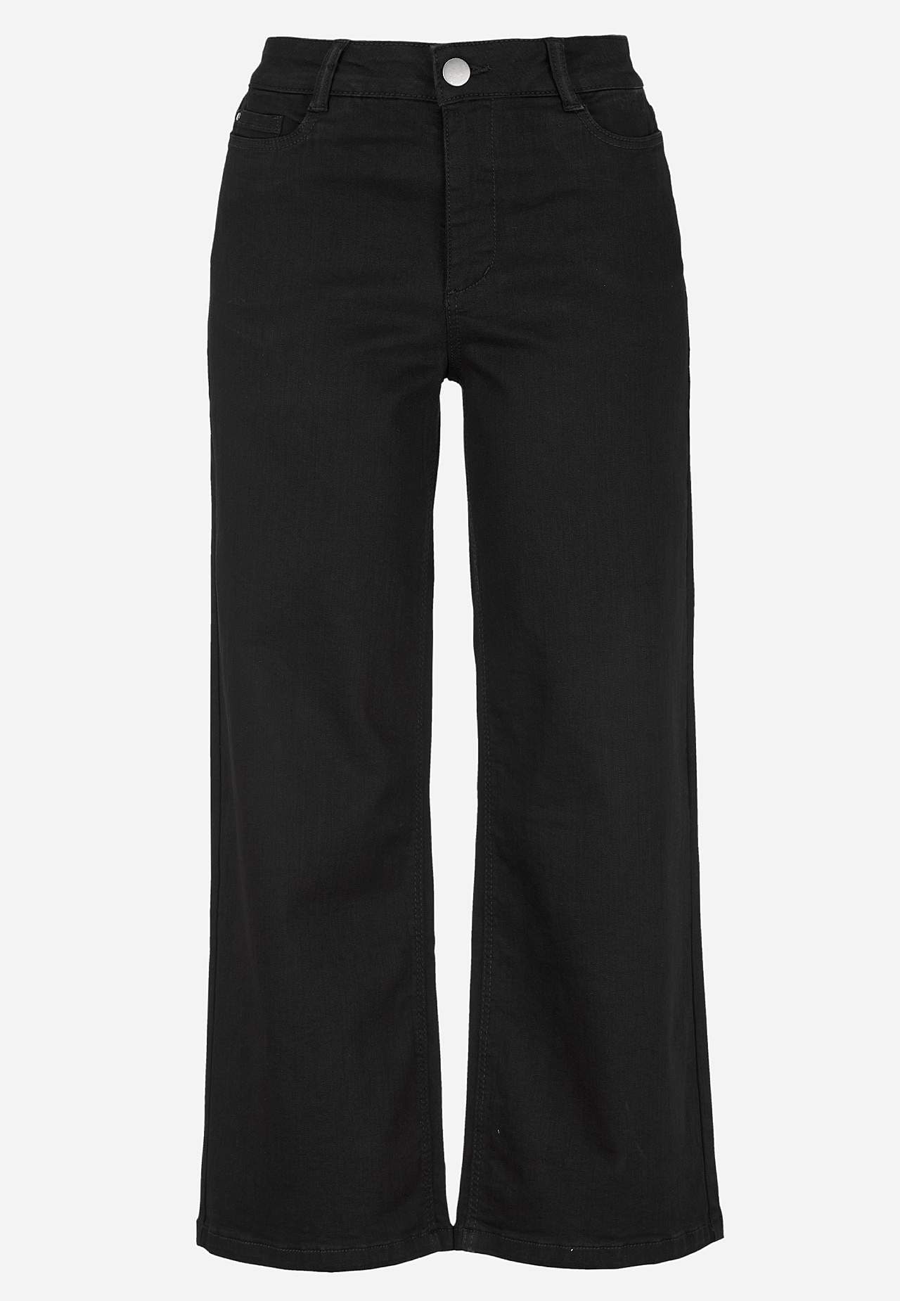 Stretchy ankle jeans