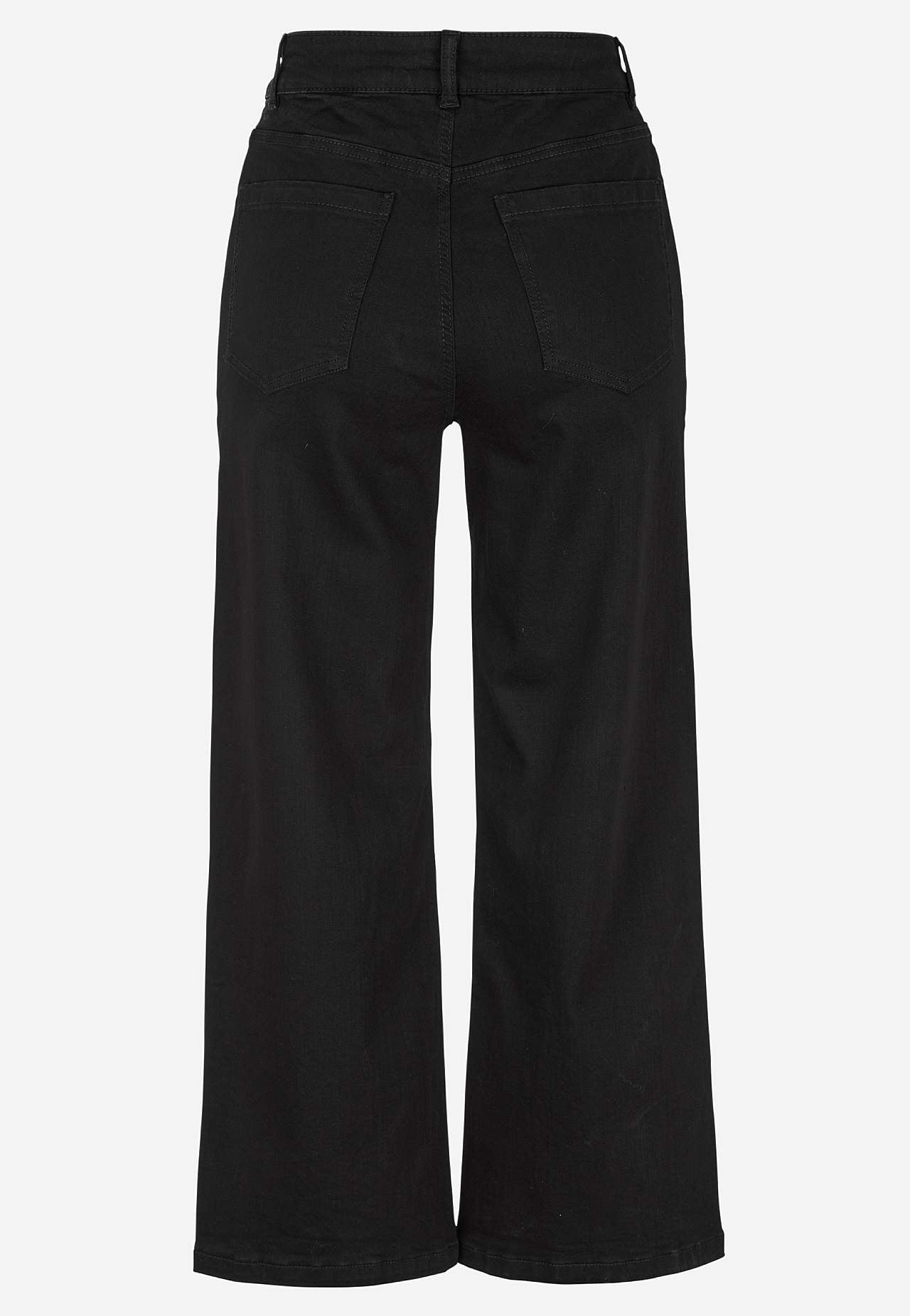Stretchy ankle jeans