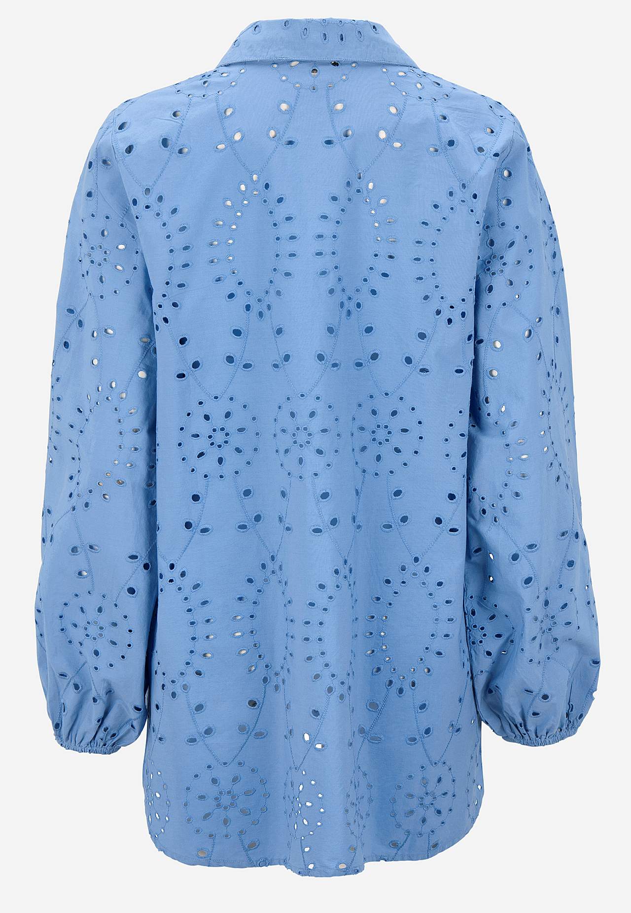 Tunic with embroidery