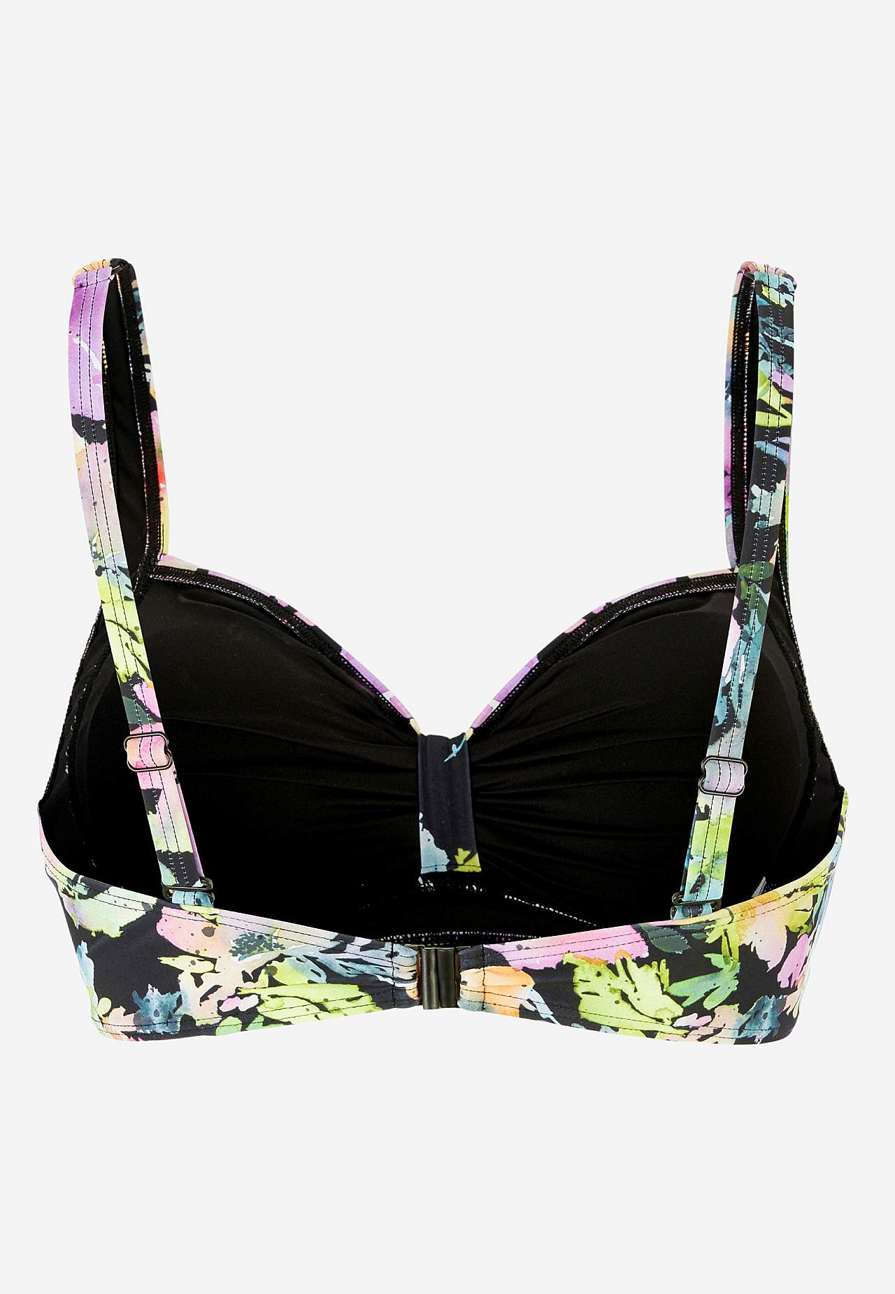 Wireless bikini bra