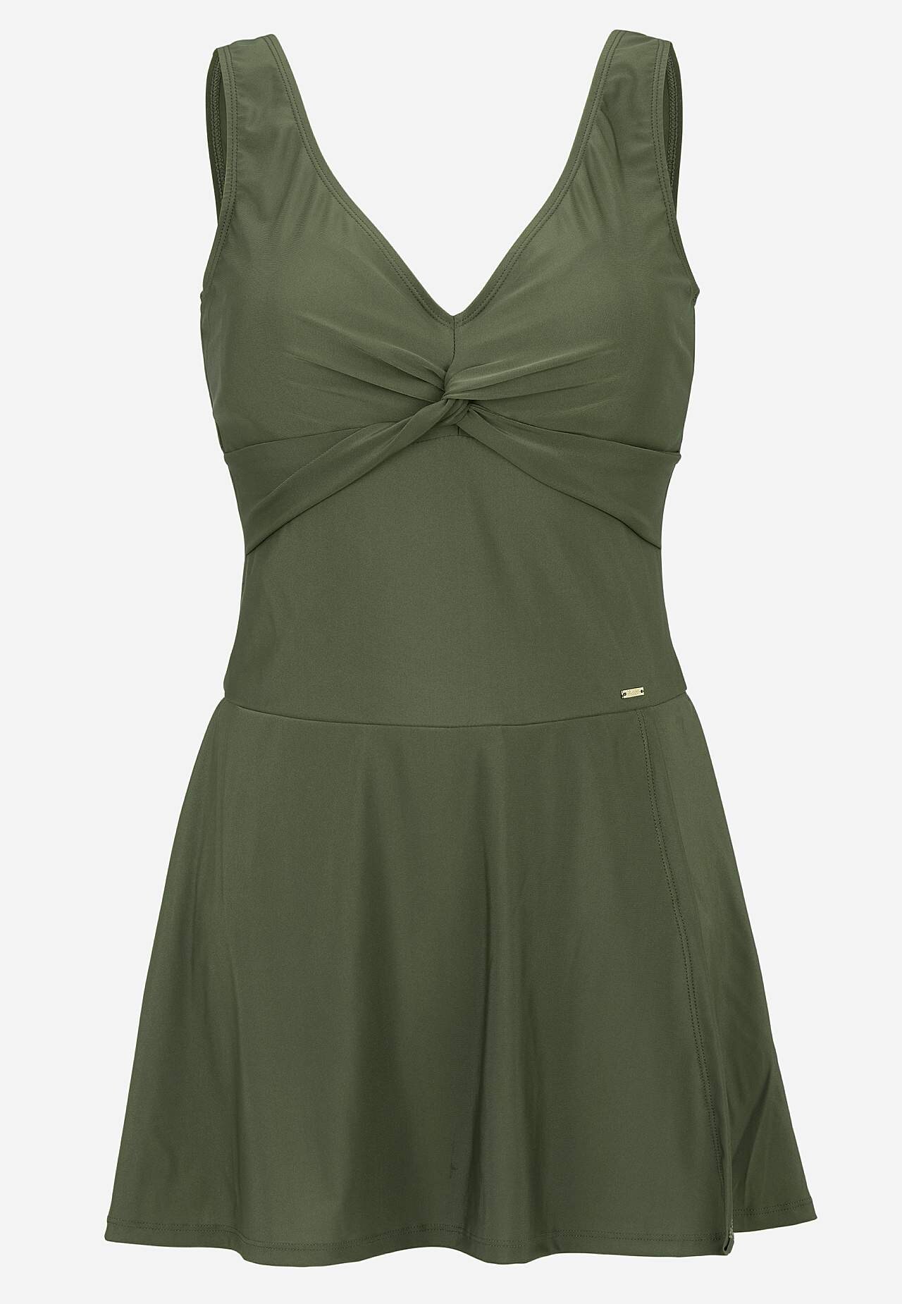 Swimsuit dress