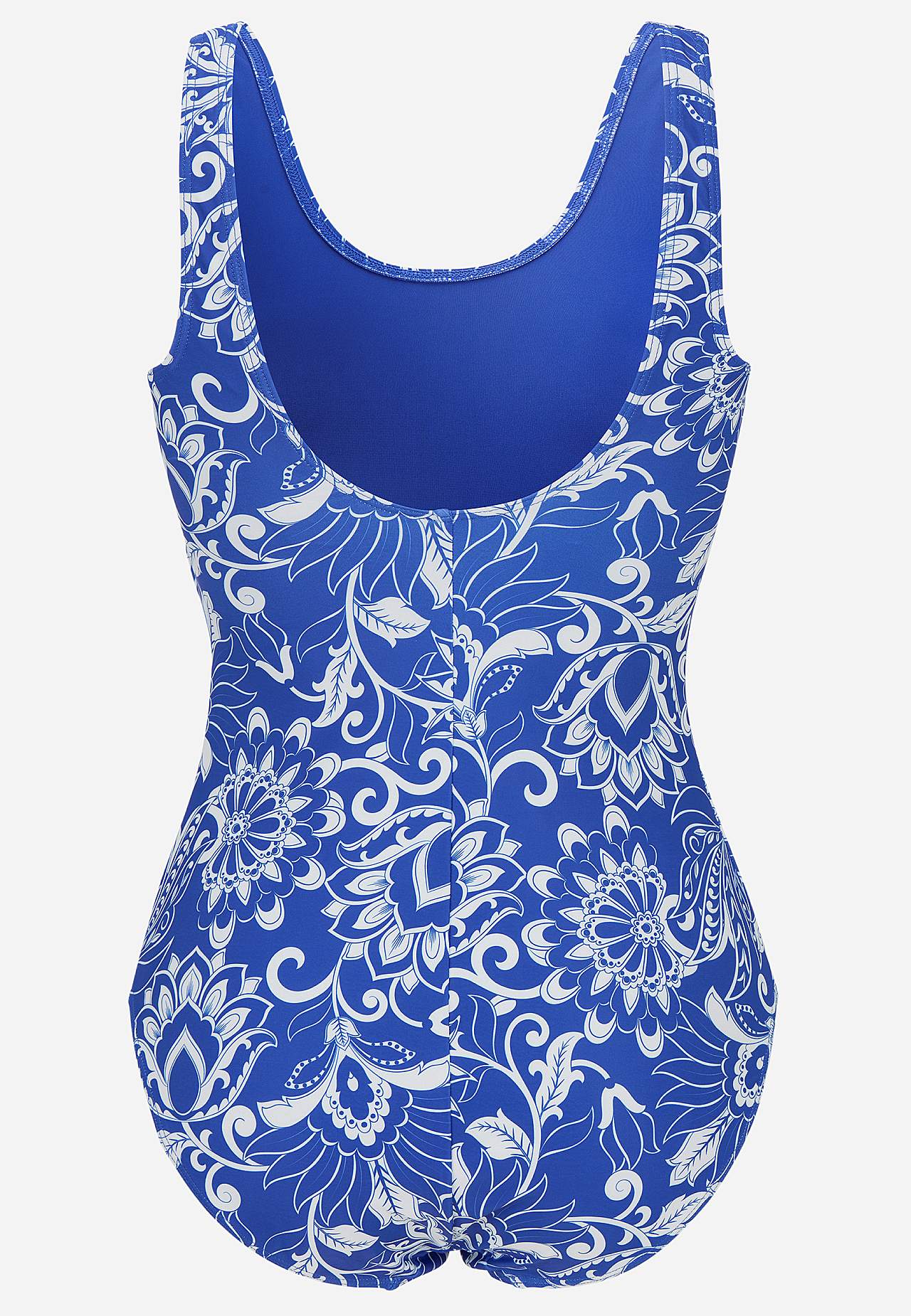 Patterned swimsuit