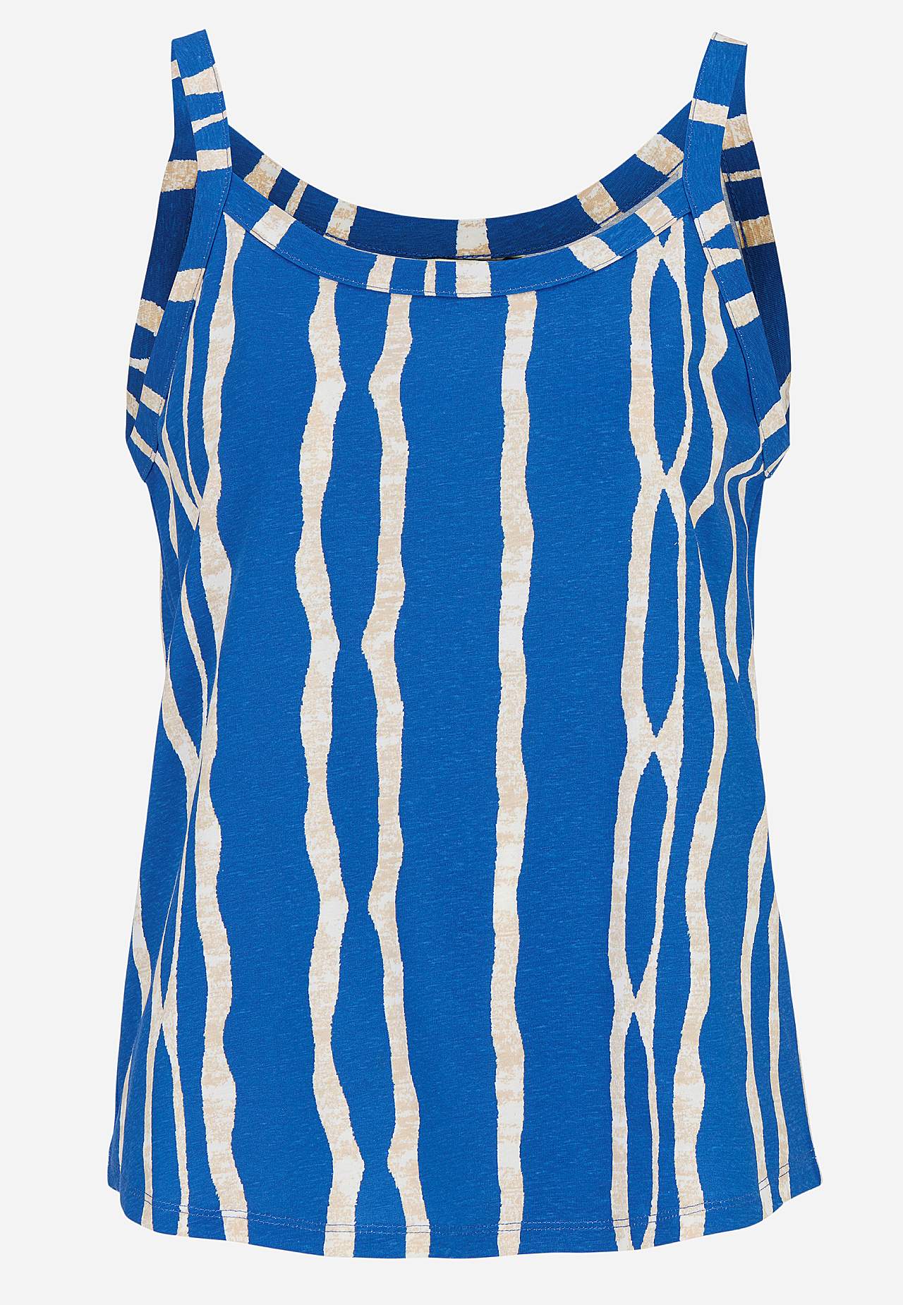 Tank in organic cotton 2-pack