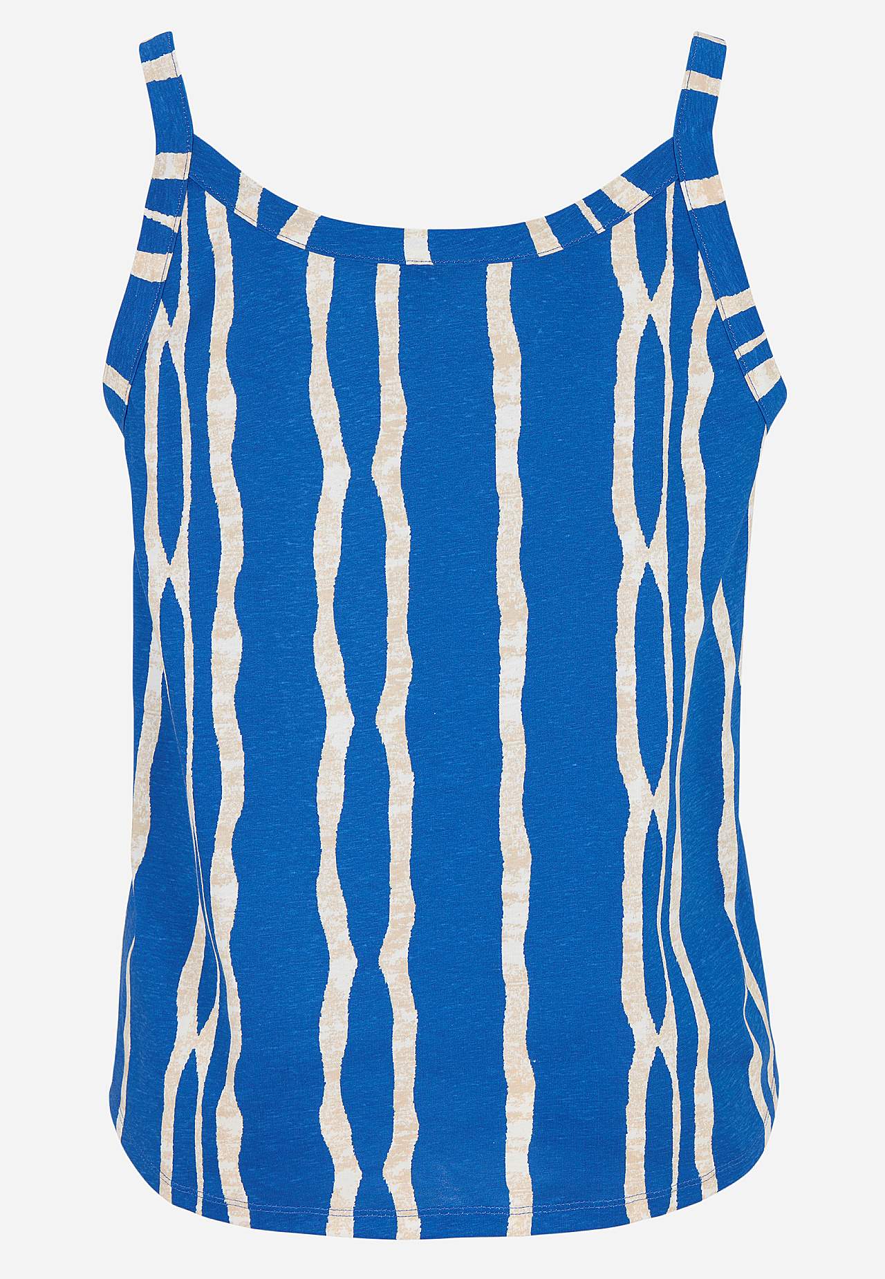 Tank in organic cotton 2-pack