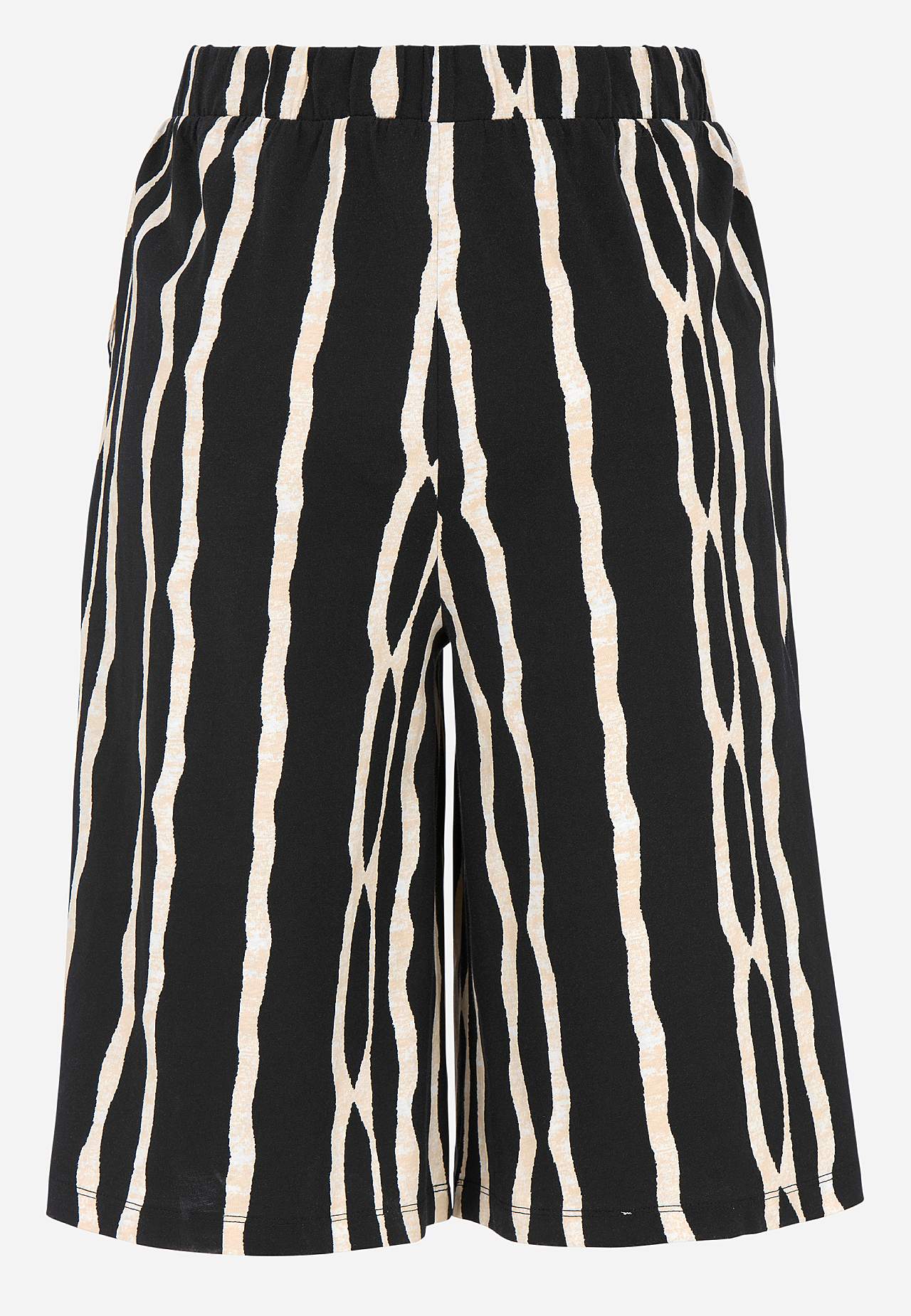 Short culottes