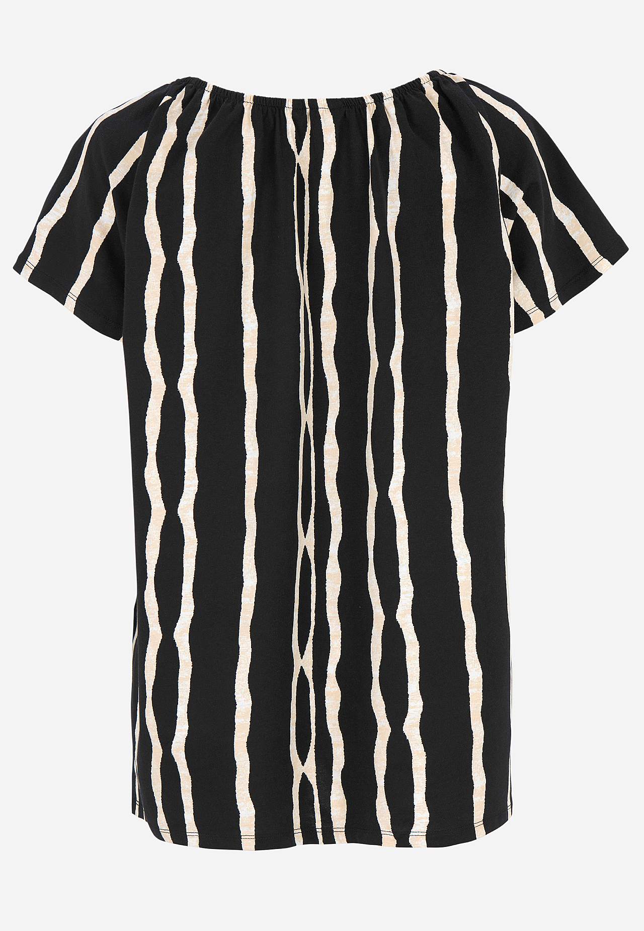 Short-sleeved Singoalla tunic