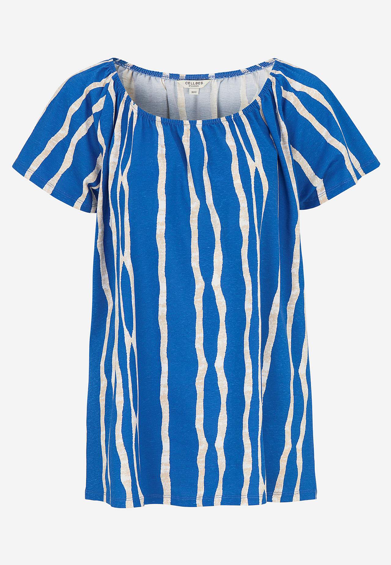 Short-sleeved Singoalla tunic