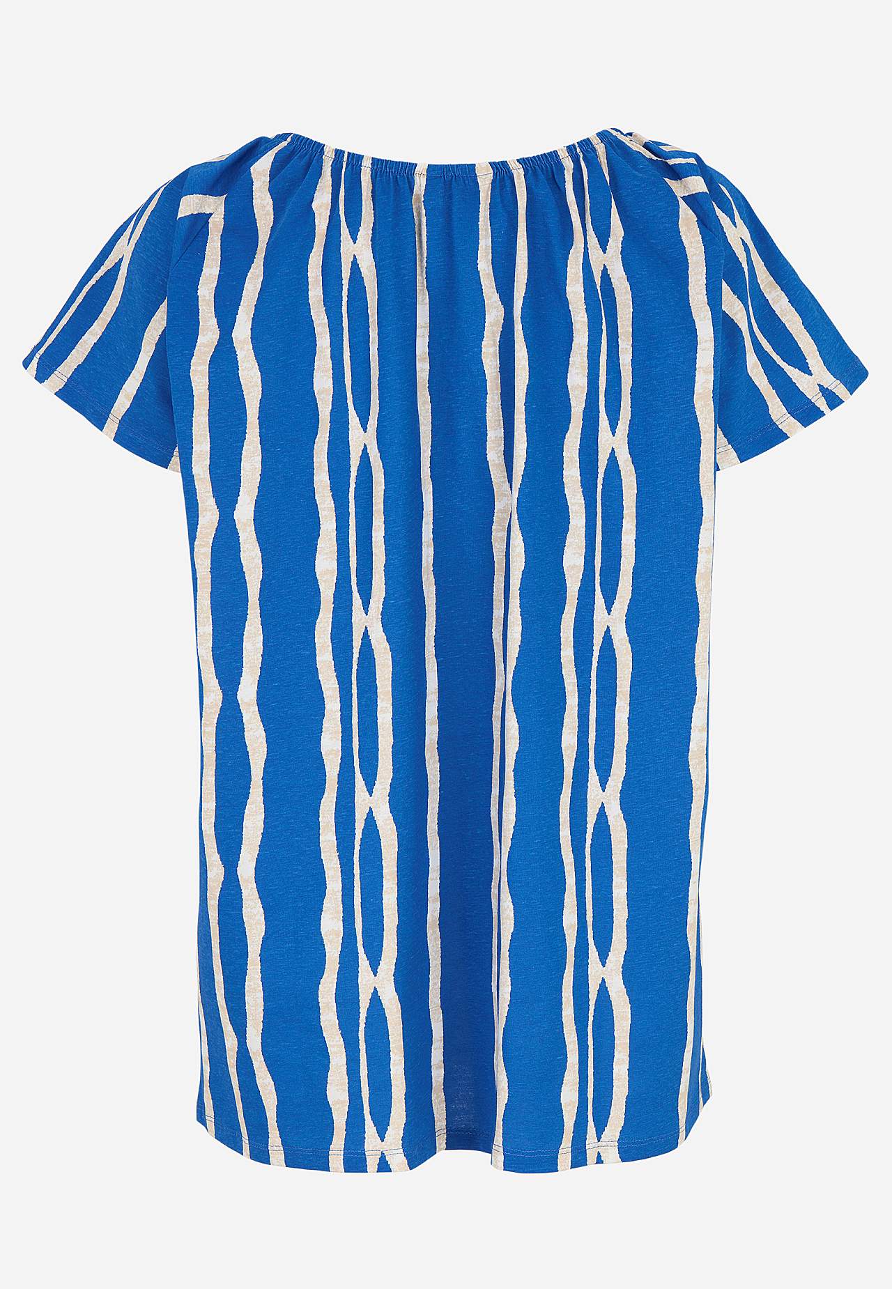 Short-sleeved Singoalla tunic