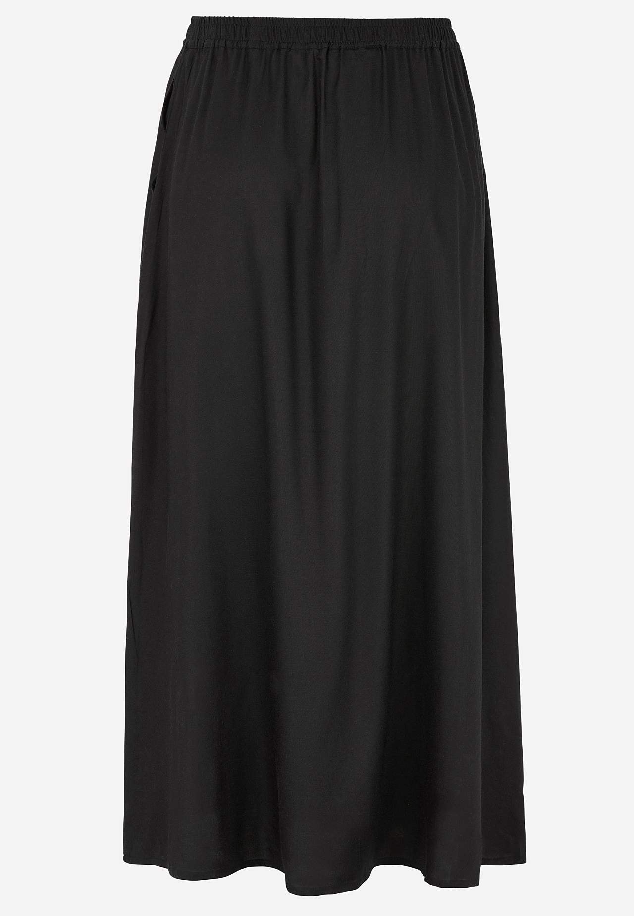 Skirt with pockets