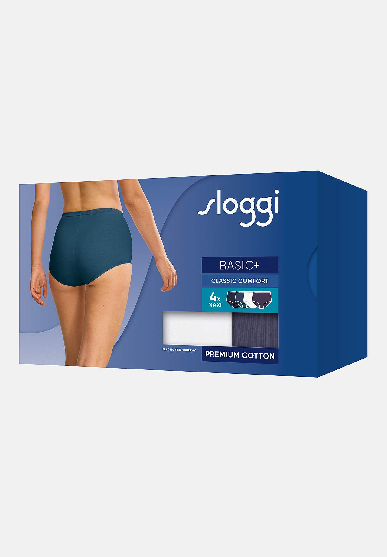 Maxitrosa Basic+ 4-pack