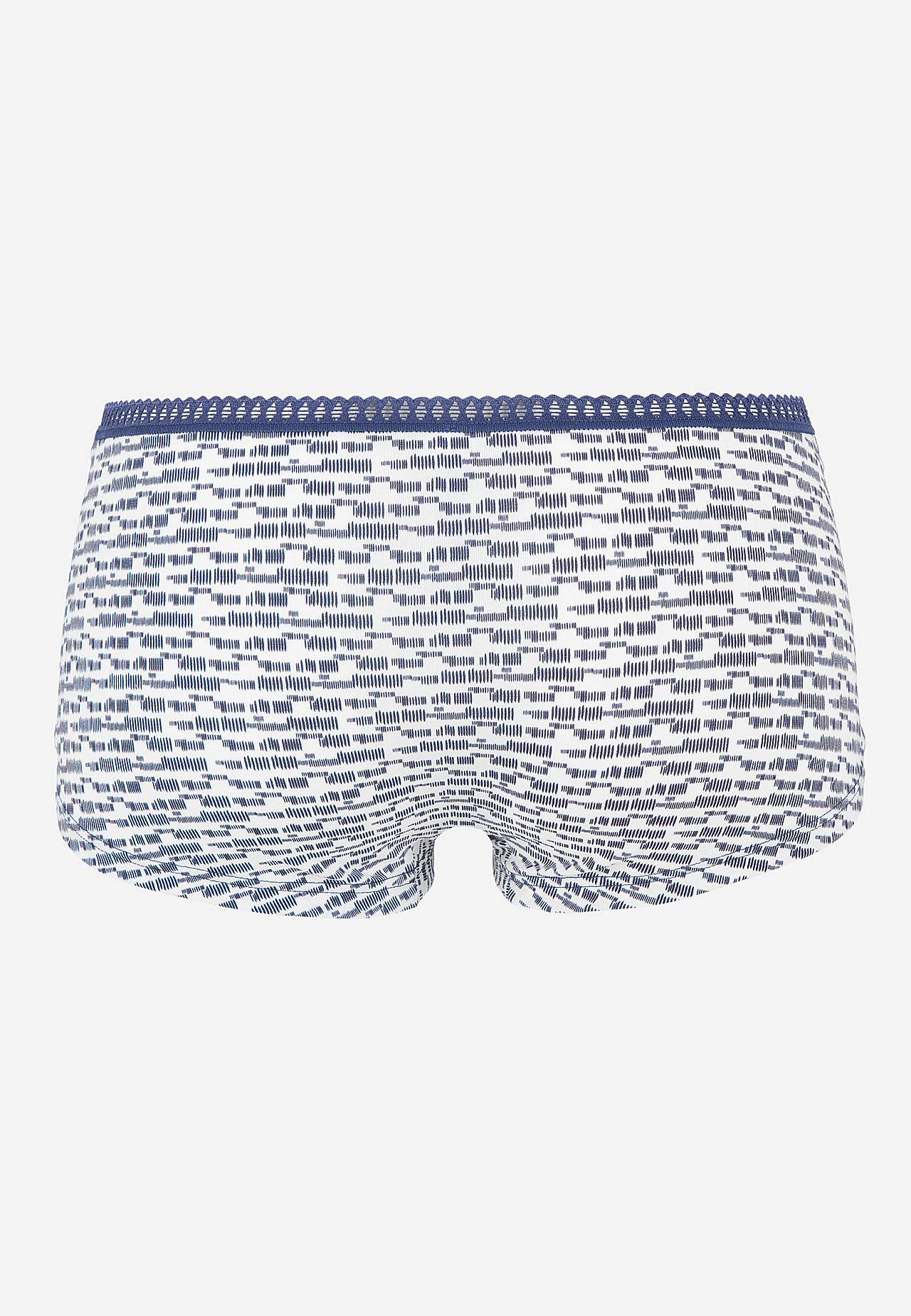 Boxertrosa med spetskant 3-pack