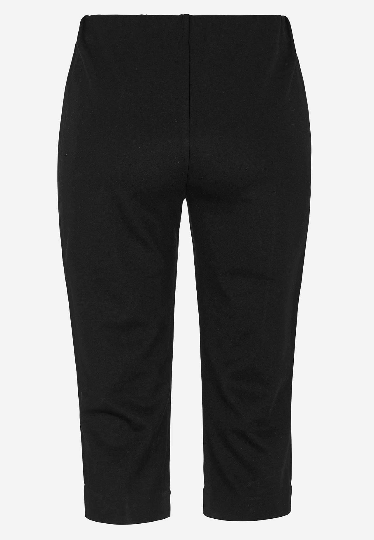 Capri leggings in jersey Lisa