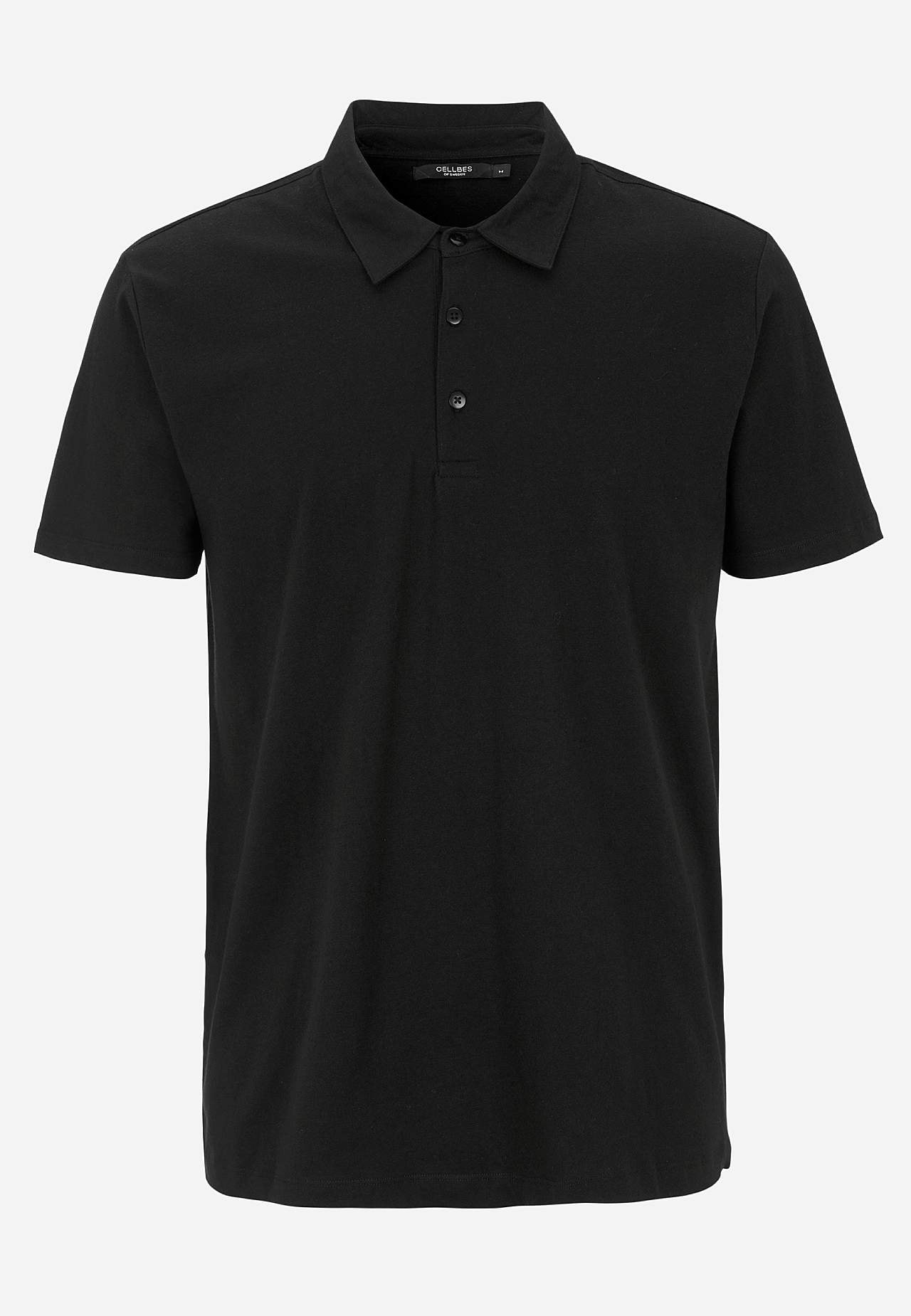 T-shirt with collar