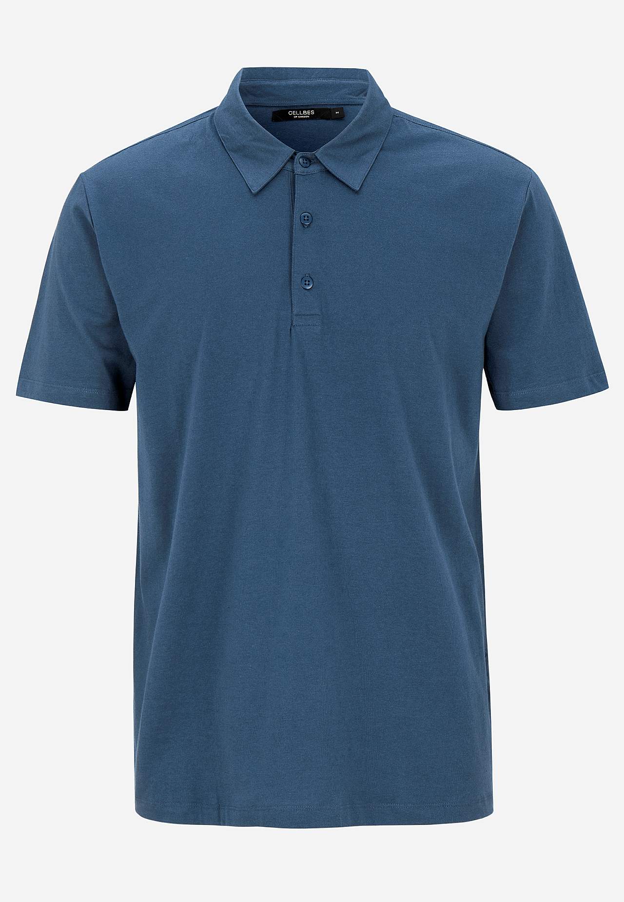 T-shirt with collar