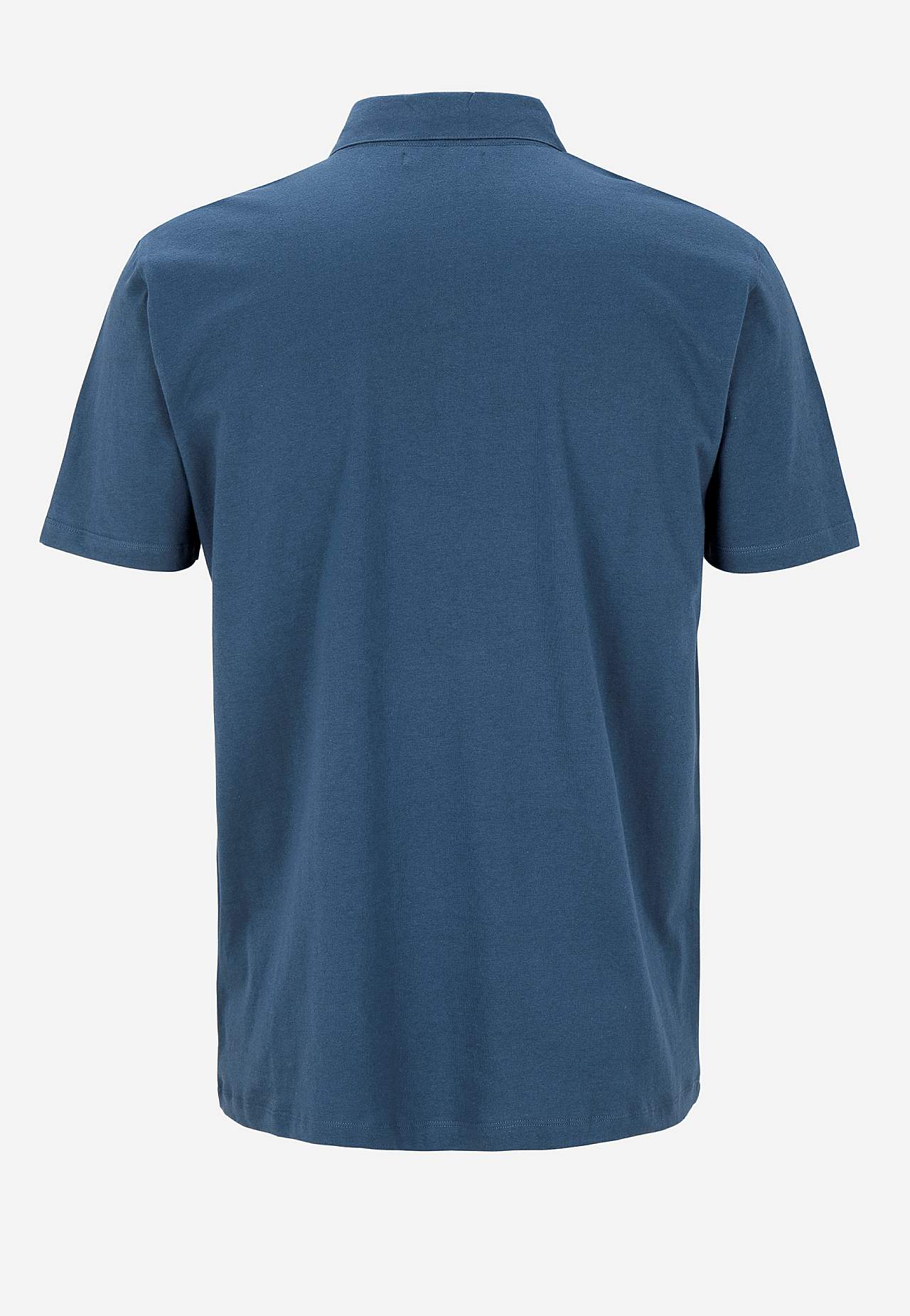 T-shirt with collar