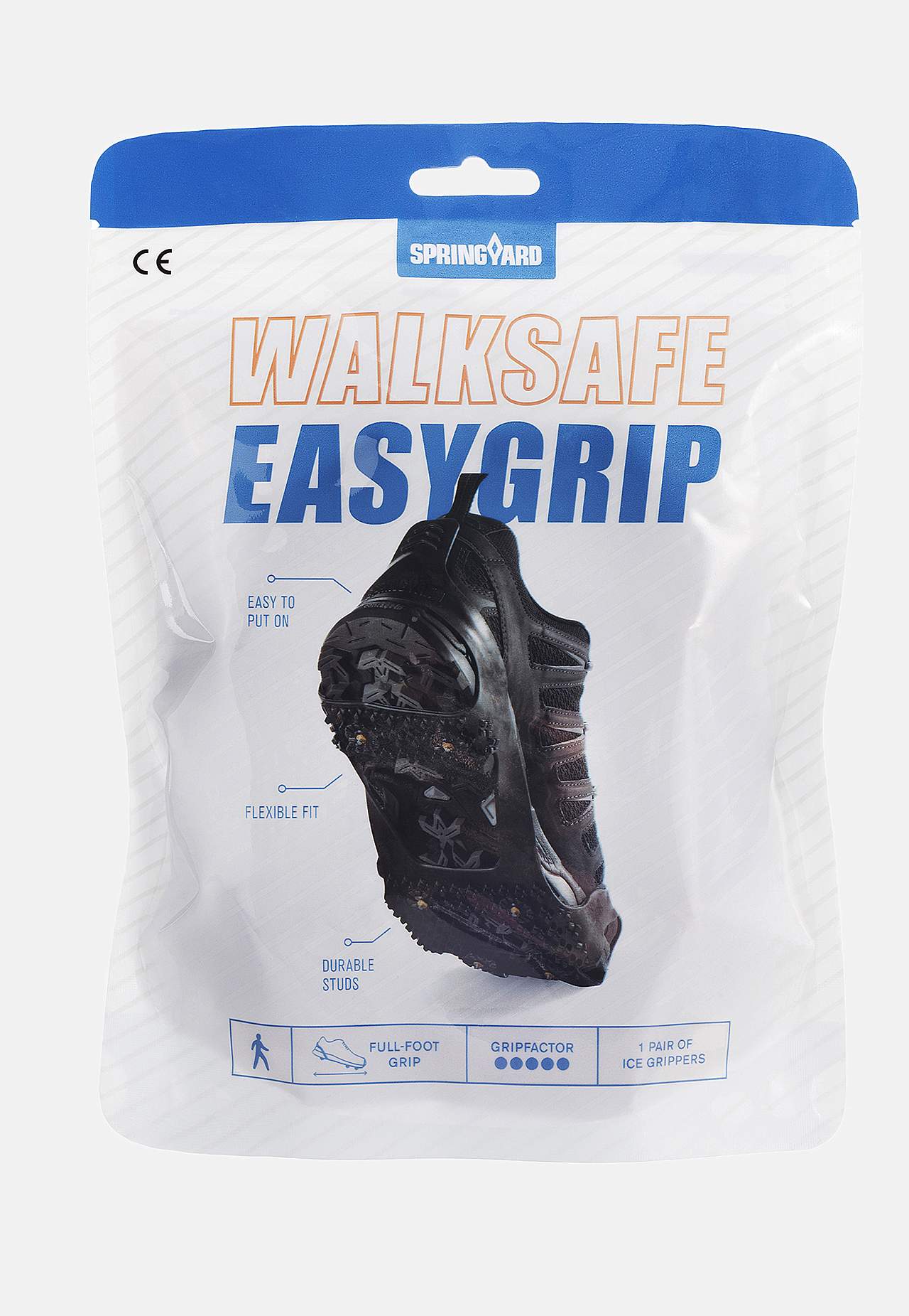 Broddar Easygrip Walksafe