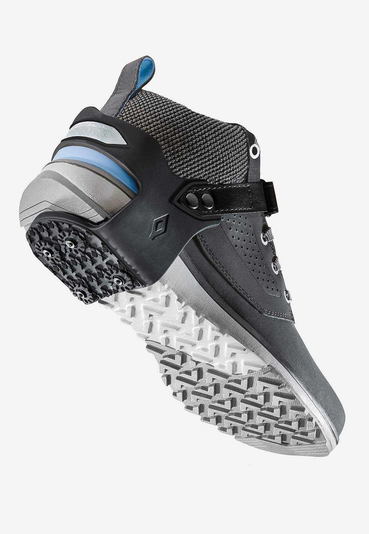 Liukuesteet HeelGrip Walksafe